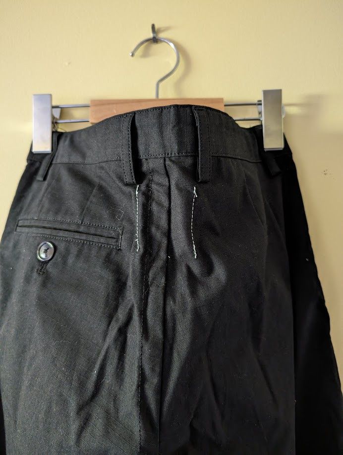 Takahiromiyashita The Soloist. Takahiromiyashita The Soloist FW17 Plain Work Pants Size US 28 / EU 44 - 9 Thumbnail