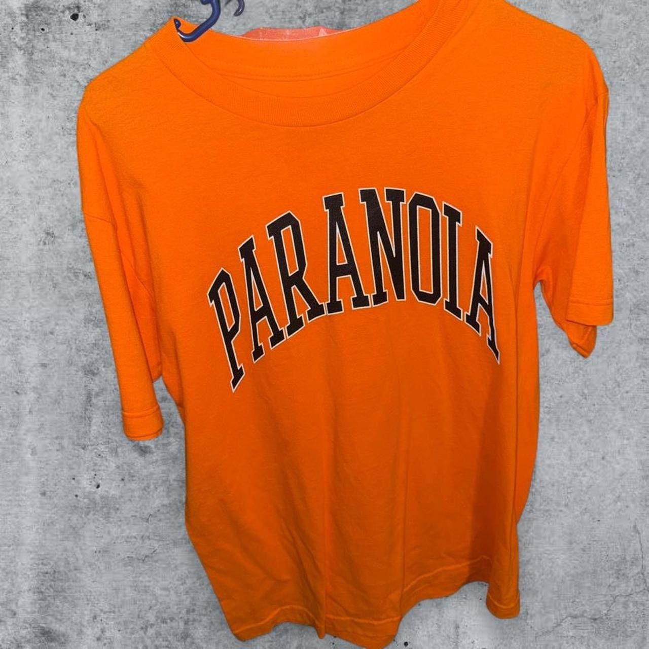 Foulplay Company Foulplay Paranoia Logo Tee Size US M / EU 48-50 / 2 - 1 Thumbnail