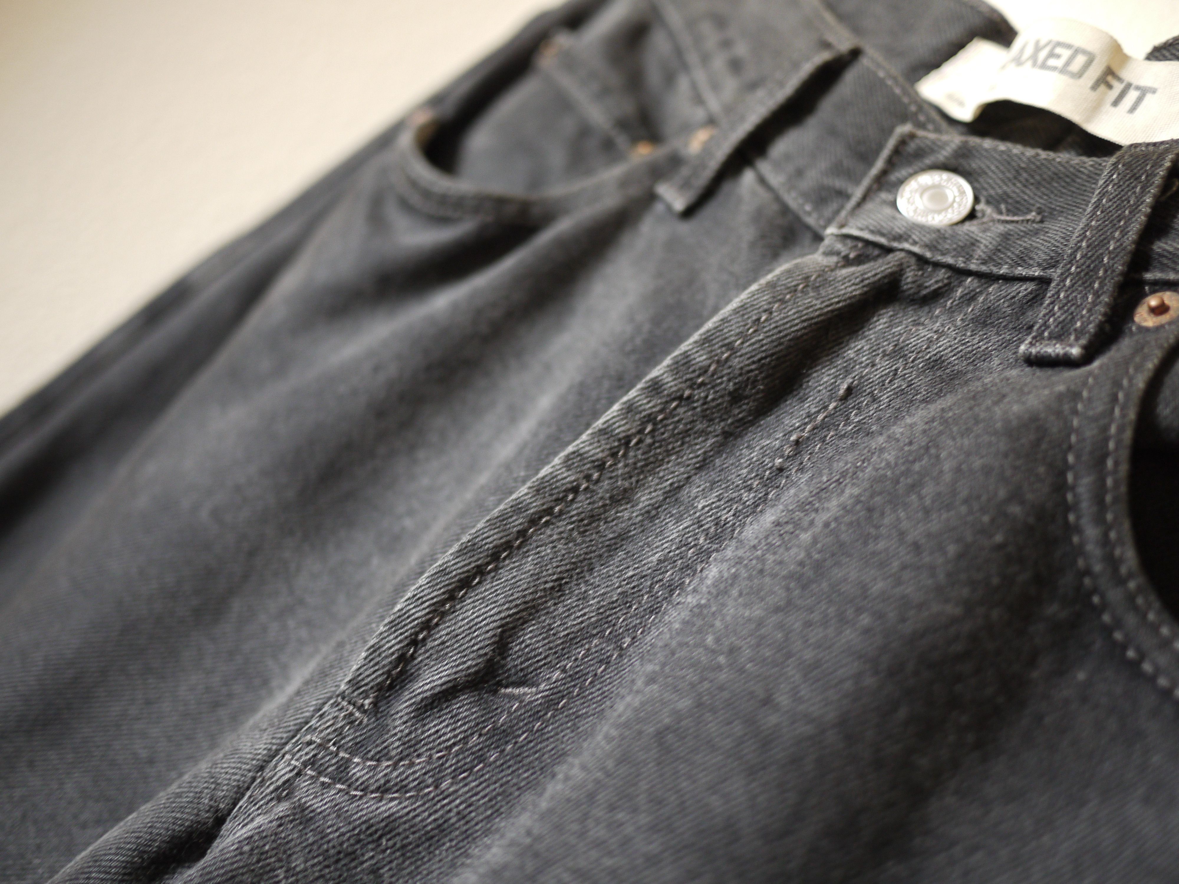 Levi's LEVI'S VINTAGE 505 DISTRESSED DENIM_31x32 Size US 31 - 7 Thumbnail
