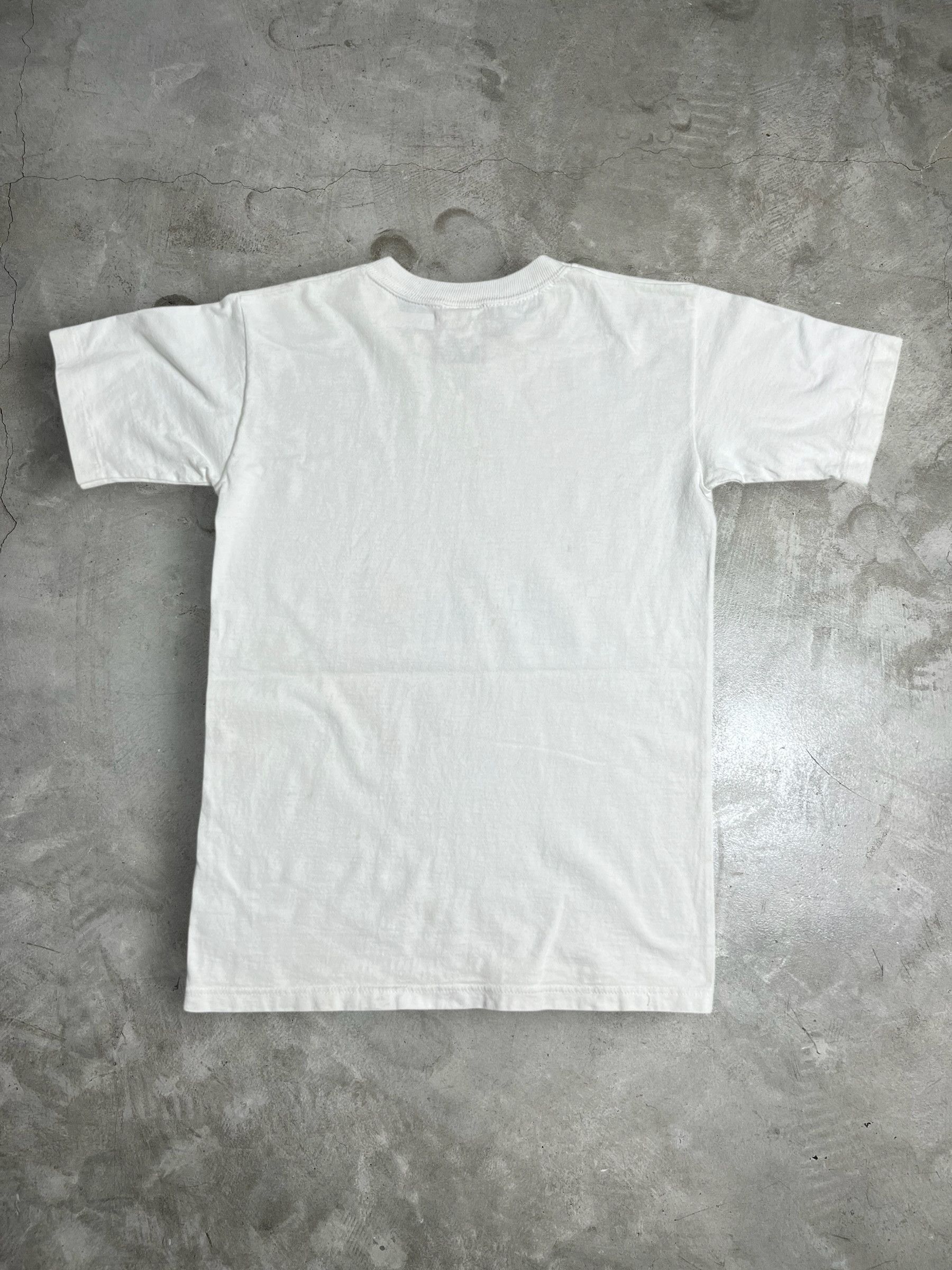 Disney × Vintage Vintage 90s Walt Disney World Graphic Tee (YL) GTME575 Size US XXS / EU 40 - 7 Thumbnail
