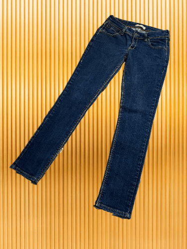 Levi's × Vintage Crazy Faded Washed Larkee Denim Jeans Size 30" / US 8 / IT 44 - 1 Thumbnail