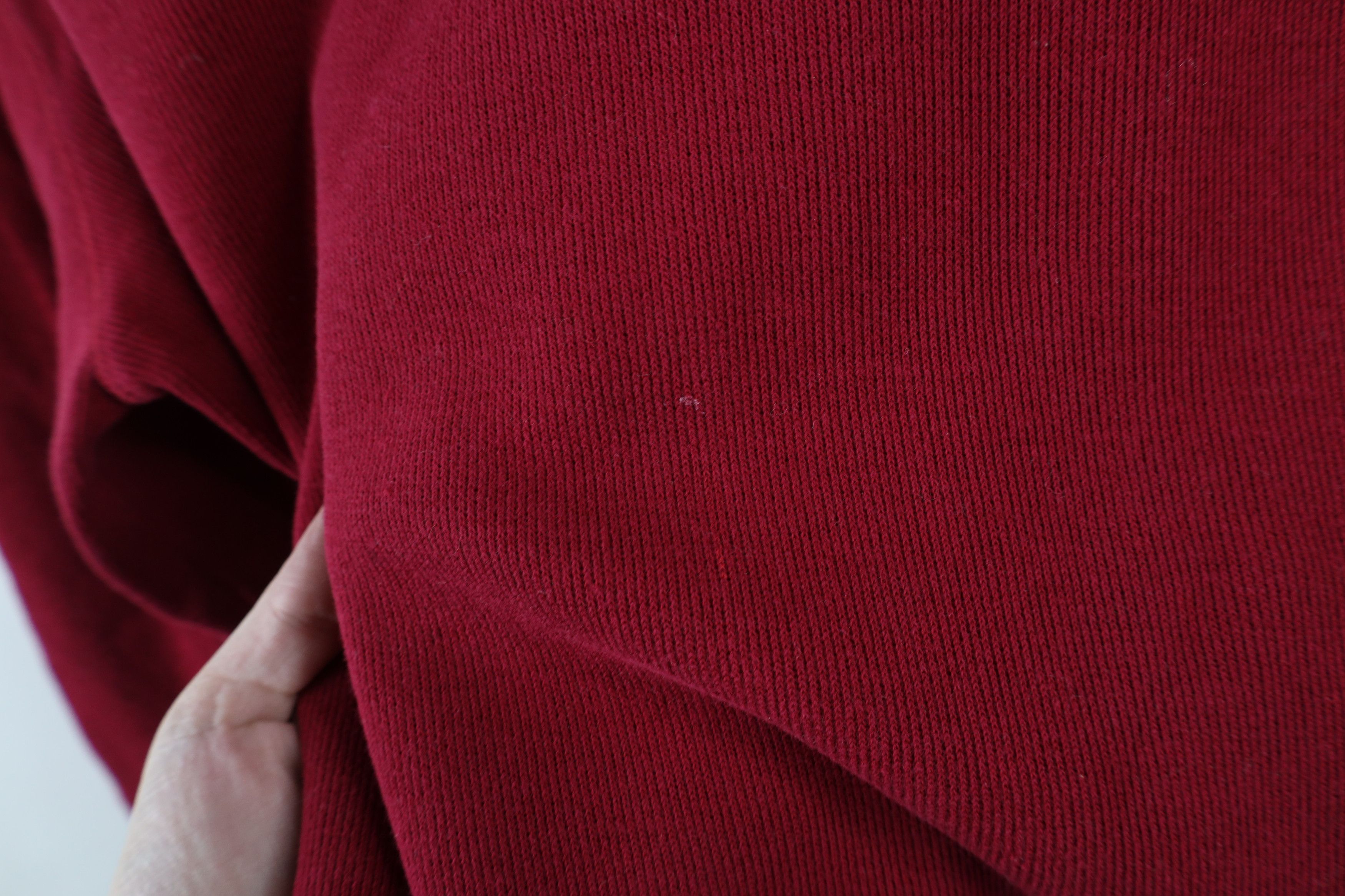 Gap × Vintage Vintage Y2K 2000 Gap Heavyweight Ribbed Long Sleeve T-Shirt Size US L / EU 52-54 / 3 - 6 Thumbnail