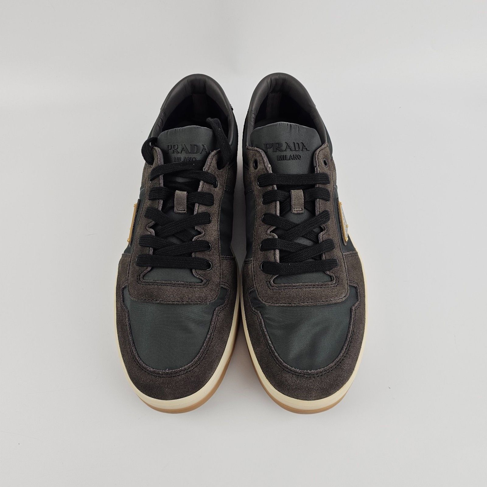 Prada PRADA Downtown Multicolor Sneakers New & Authentic (Men's si Size US 8.5 / EU 41-42 - 5 Thumbnail