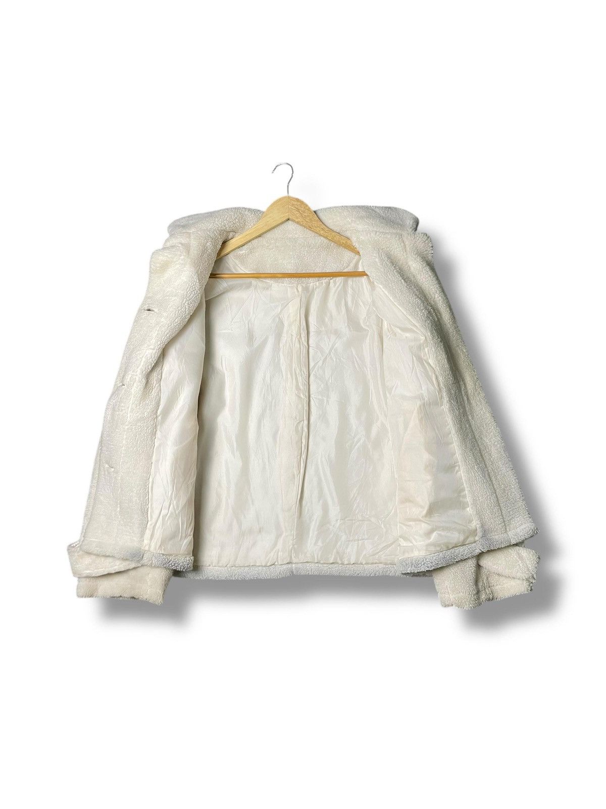 Japanese Brand × Vintage Japanese Brand Fleece Jacket (2) Size US L / EU 52-54 / 3 - 2 Thumbnail