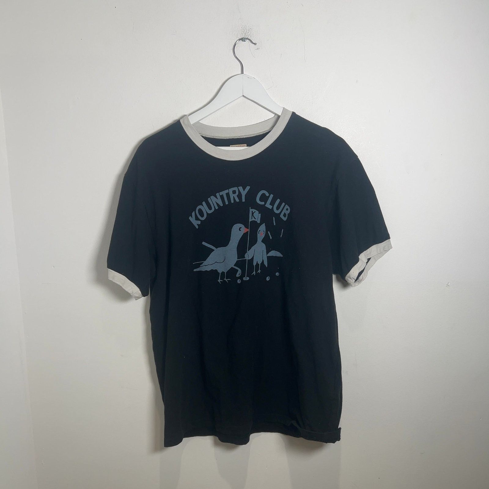 Kapital kapital kountry hardball baseball football oversized t
