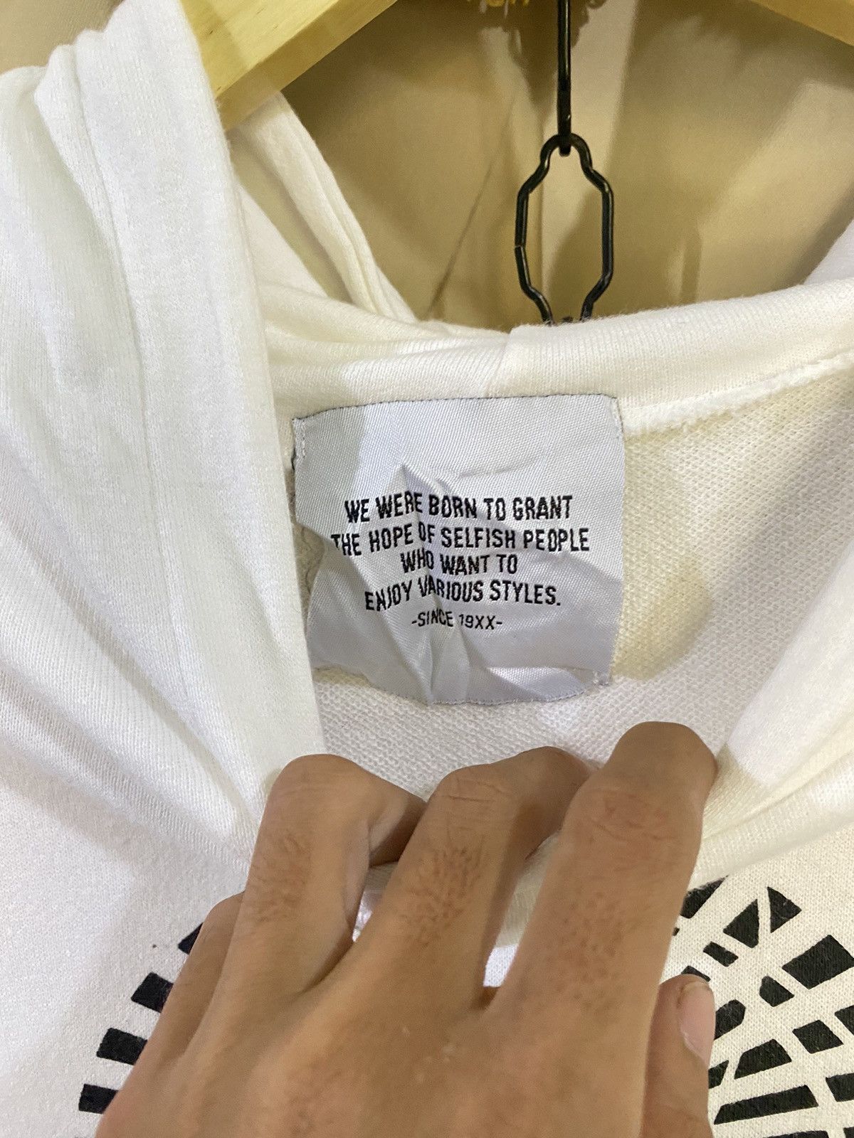 Designer × If Six Was Nine × Japanese Brand Japanese Illumination Y2k style Size US XL / EU 56 / 4 - 3 Thumbnail