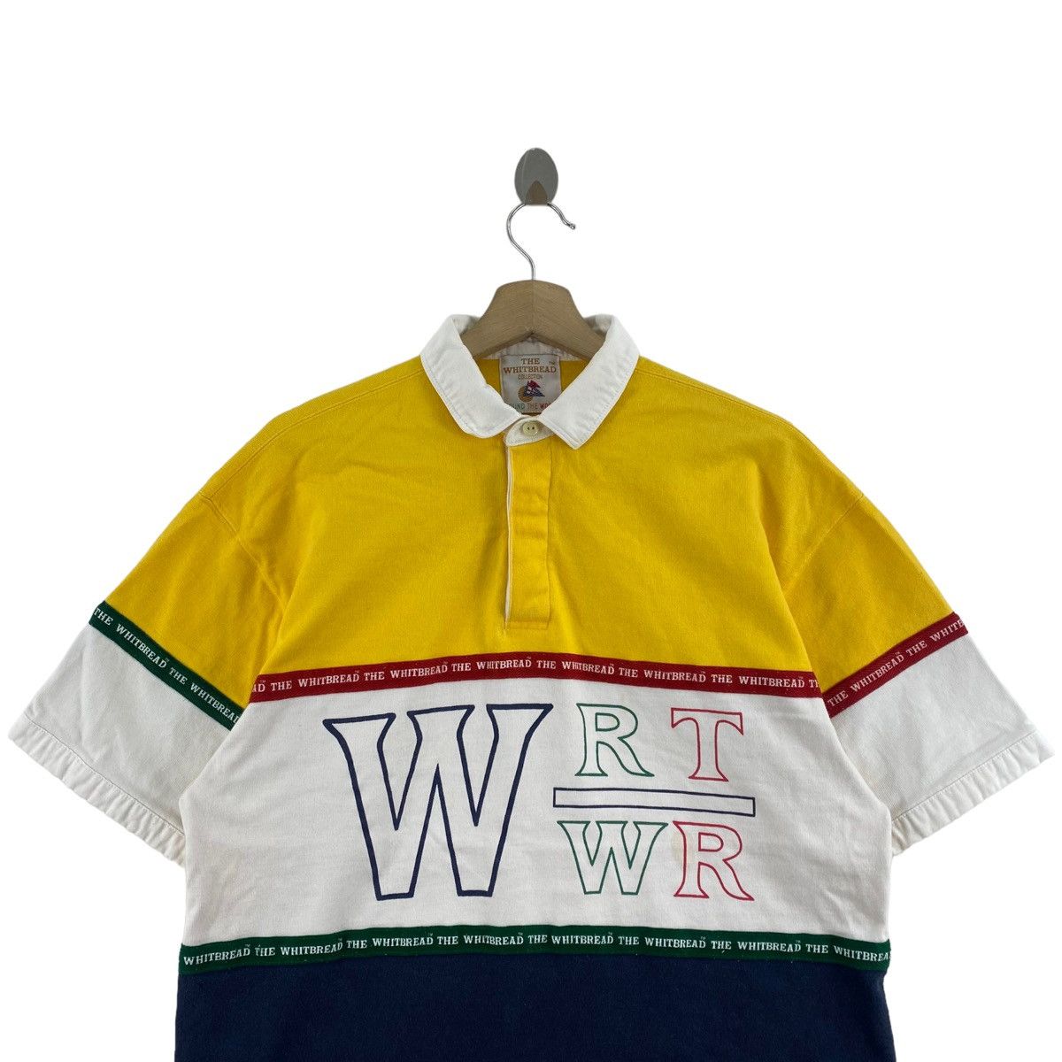 Other THE WHITBREAD COLLECTION Around The World Big Brand Print Size US M / EU 48-50 / 2 - 2 Thumbnail