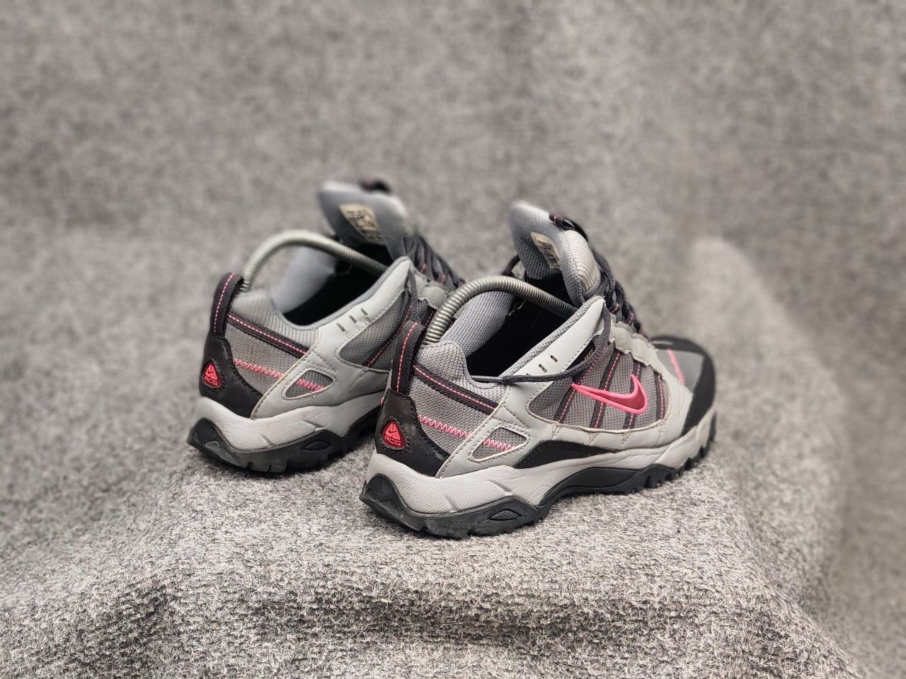Nike ACG Vintage Nike ACG Trac Trail Gore Tex Shoes Sneakers Outdoor Size US 7.5 / EU 40-41 - 11 Thumbnail