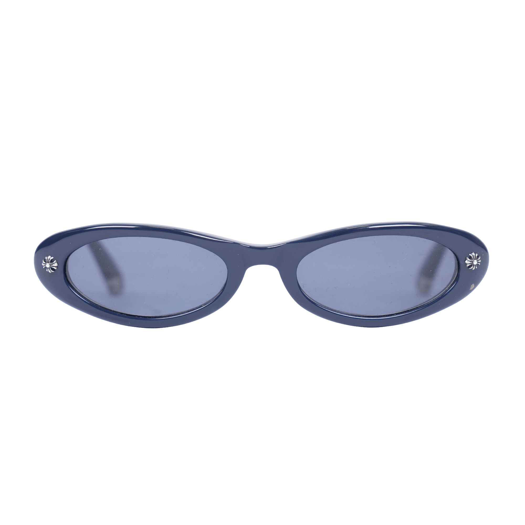 Chrome Hearts CHROME HEARTS NAVY TART SUNGLASSES Size ONE SIZE - 1 Thumbnail
