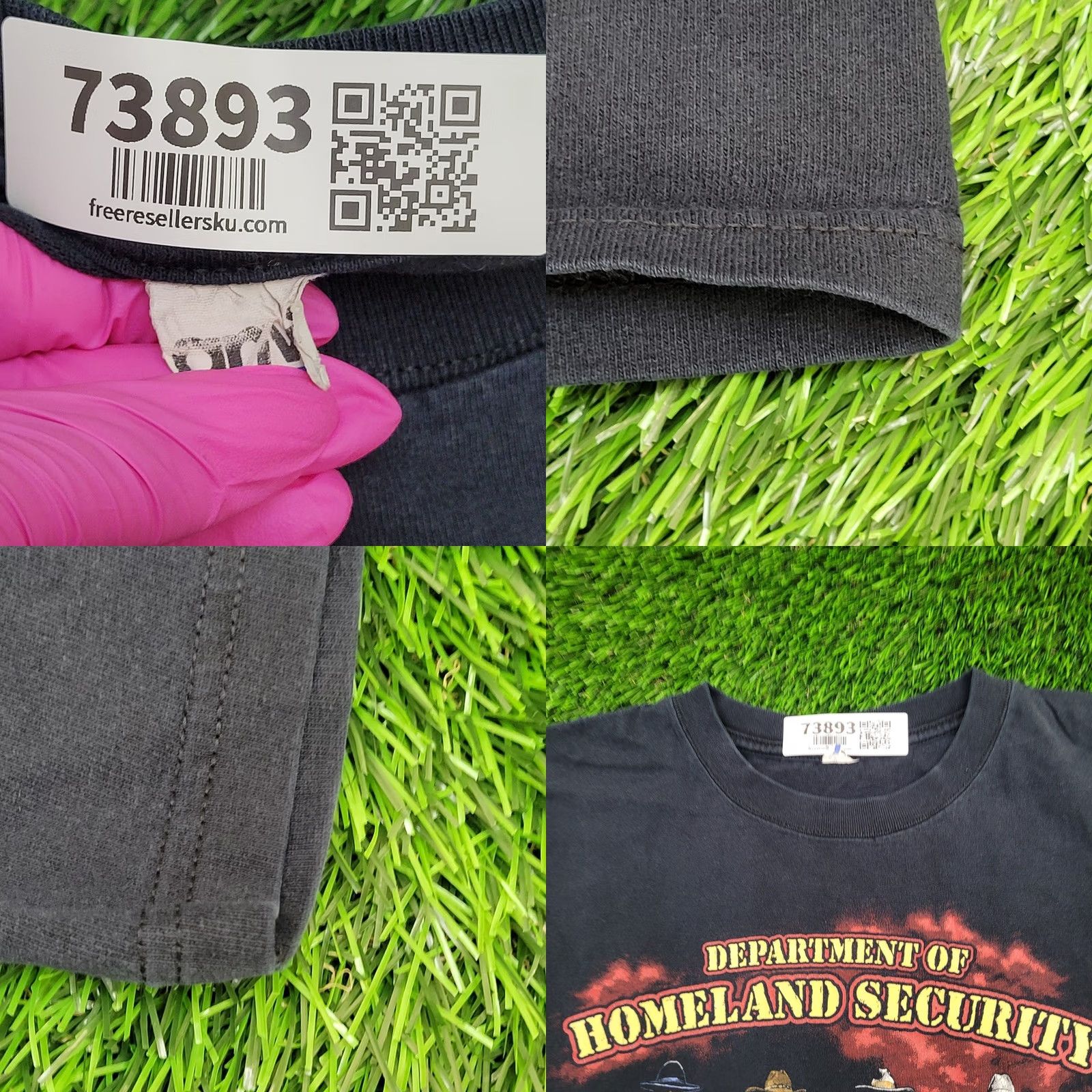Vintage Item Specifications: Brand: Levi'S Sections Size US XL / EU 56 / 4 - 8 Thumbnail