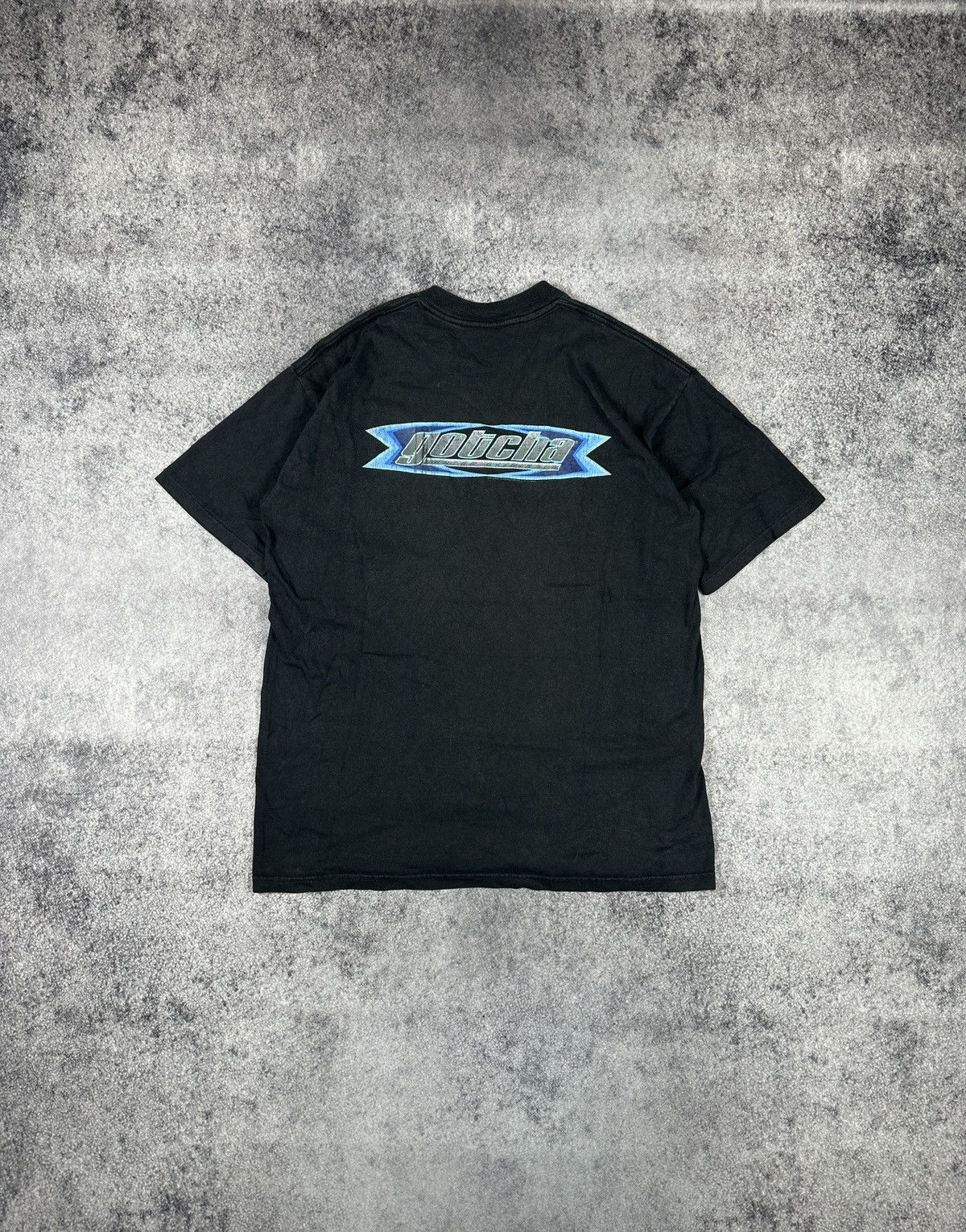 Gotcha 1994 Gotcha Big Back Logo T-shirt Surf Streetwear Style USA Size US L / EU 52-54 / 3 - 1 Thumbnail
