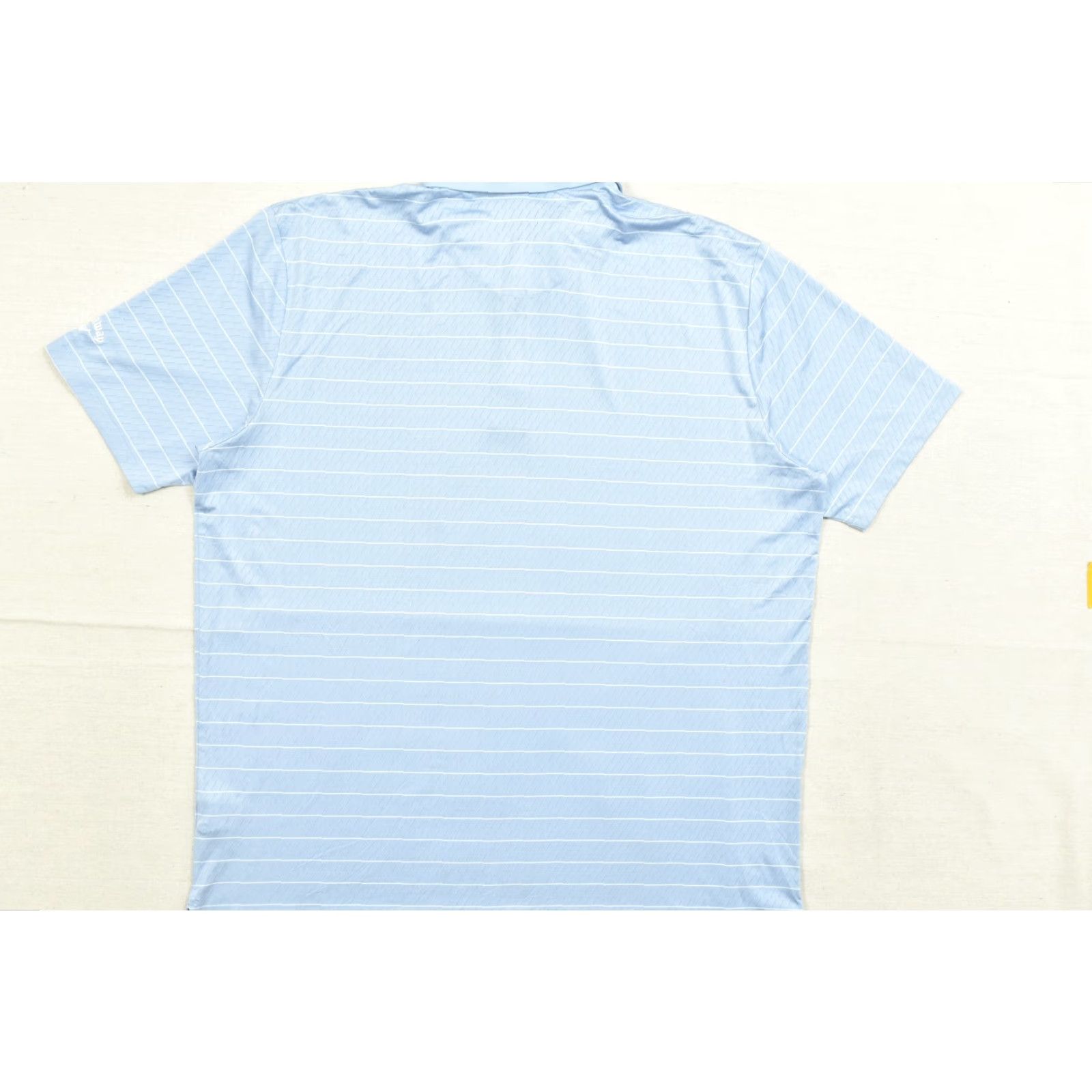 Callaway Callaway Polo Shirt Striped Short Sleeve Men XXL Blue Opti-Dri Golf Polo Shirt Athletic Size US XXL / EU 58 / 5 - 2 Thumbnail