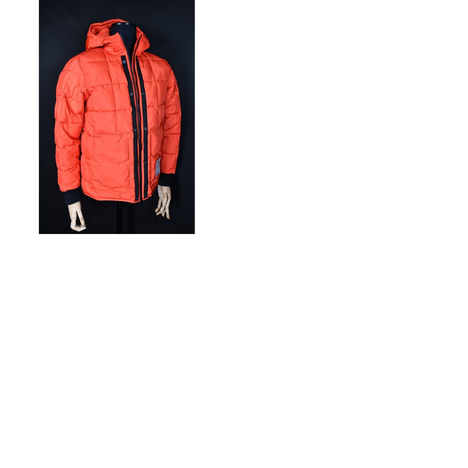 Nigel Cabourn Tretorn X Nigel Cabourn Inner Sarek Jacket Men's M Jacket Size US M / EU 48-50 / 2 - 9 Thumbnail
