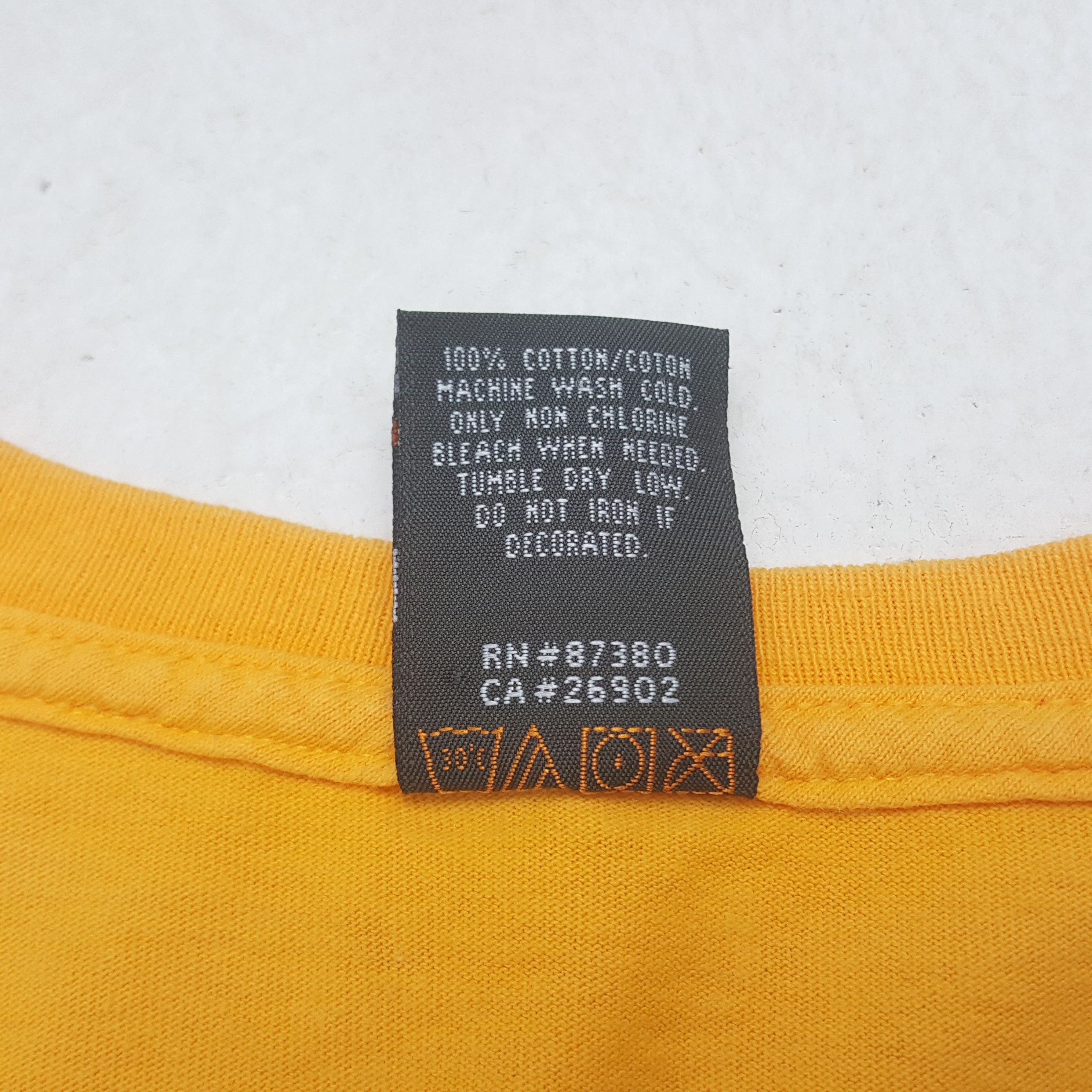 Gravis Vintage Gravis Logo Tshirt Size US M / EU 48-50 / 2 - 5 Thumbnail