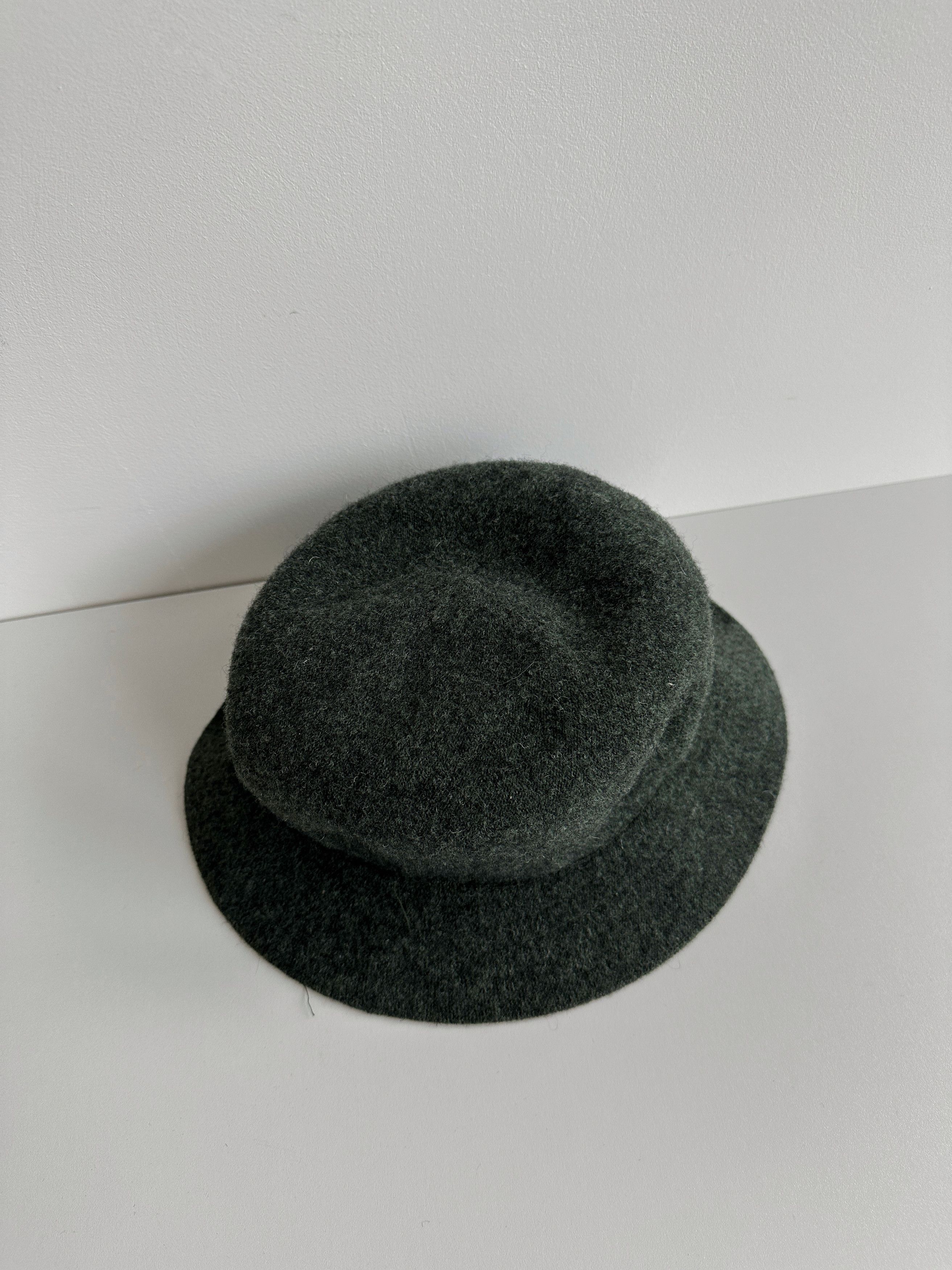 Kangol Vintage Kangol Wool Bucket Hat Size ONE SIZE - 8 Thumbnail
