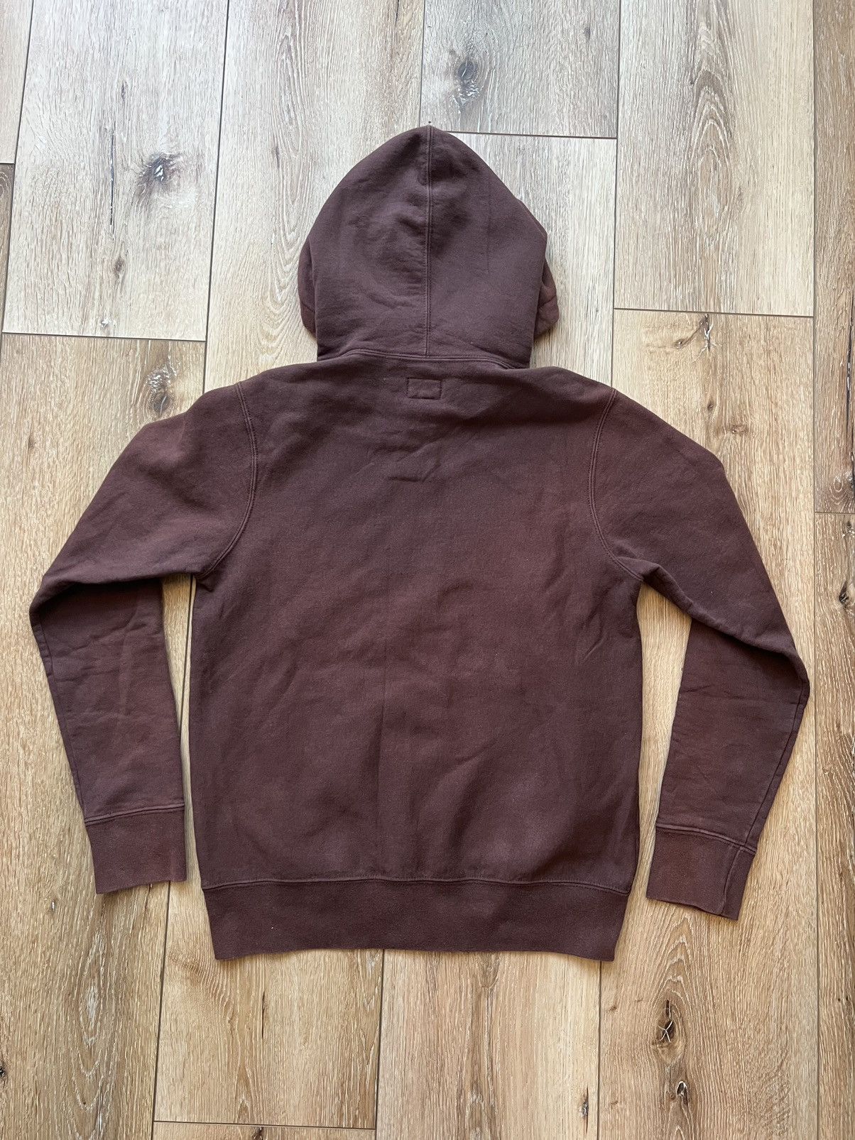 Noah Noah Zip Up Jacket Brown Size US S / EU 44-46 / 1 - 2 Thumbnail
