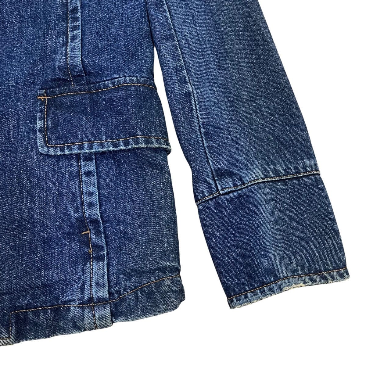 Adieu Paris Adieu Tristesse Paris Denim Jacket Size US S / EU 44-46 / 1 - 5 Thumbnail