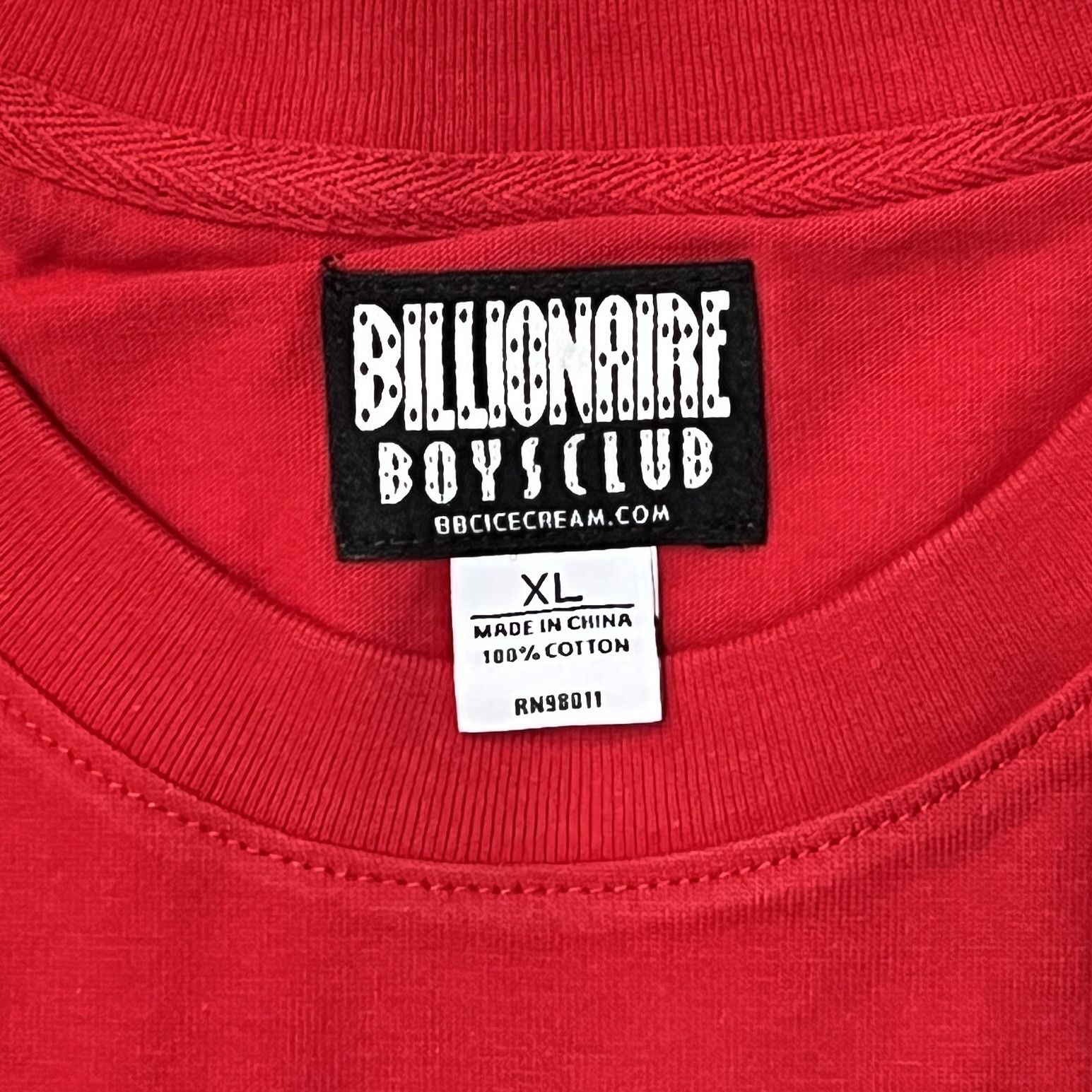 Billionaire Boys Club BILLIONAIRE BOYS CLUB PRETZEL SS KNIT Size US XL / EU 56 / 4 - 4 Thumbnail