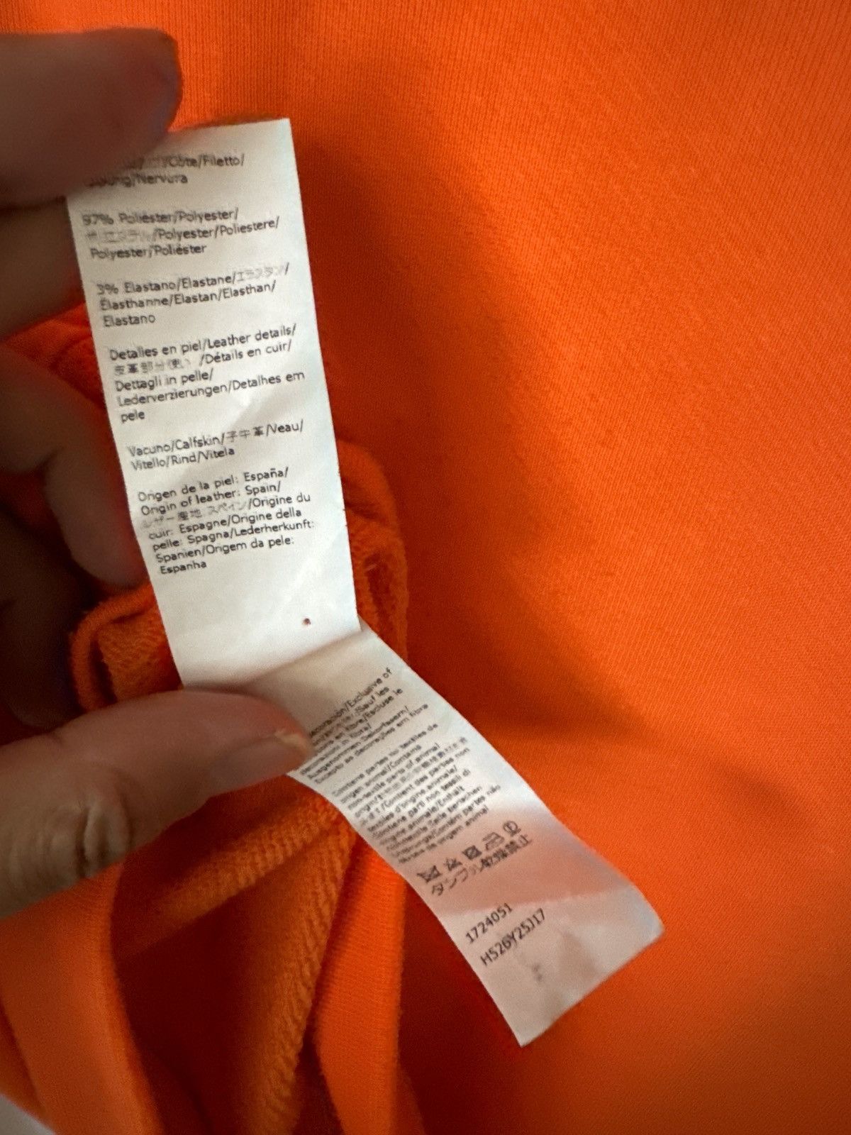 Loewe Loewe Logo Pocket Hoodie Size US L / EU 52-54 / 3 - 10 Thumbnail