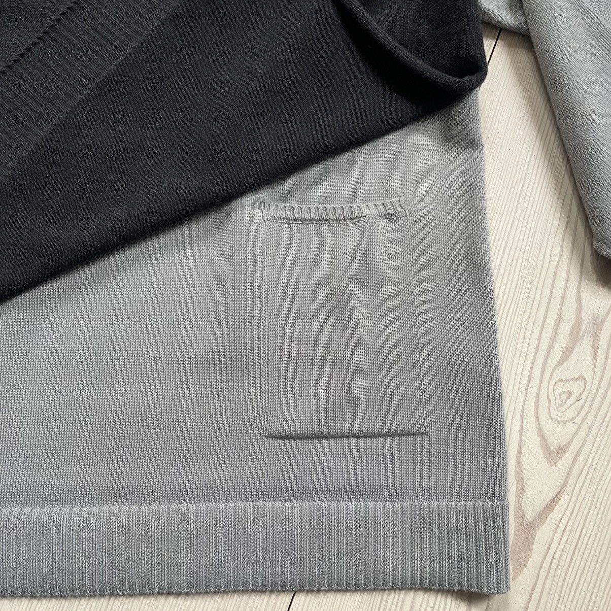 Y-3 Y-3 Yohji Adidas sweater Size US M / EU 48-50 / 2 - 2 Thumbnail
