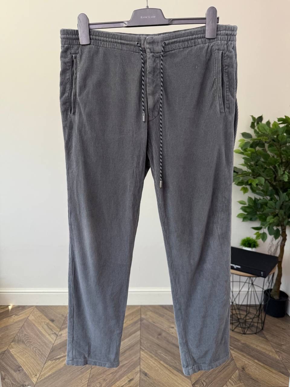 Z Zegna Vintage Z Zegna Corduroy Pants Size US 33 - 1 Thumbnail