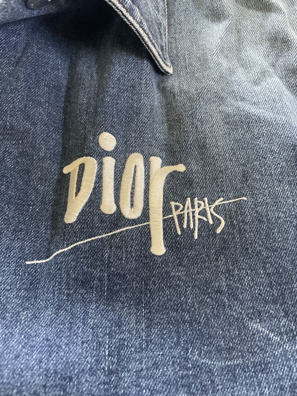 Dior Dior jacket size 48 Size US M / EU 48-50 / 2 - 9 Thumbnail