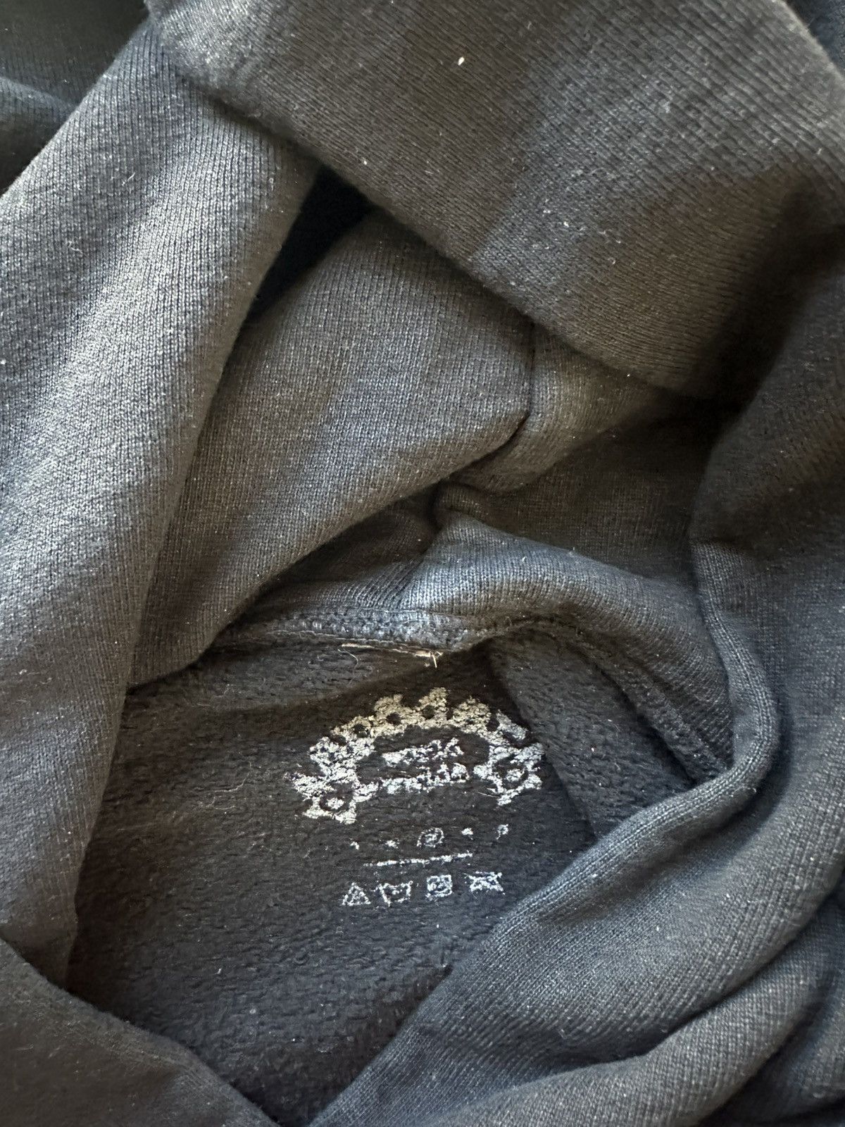 Sp5der Sp5der pink v2 hoodie Black Size US L / EU 52-54 / 3 - 18 Thumbnail
