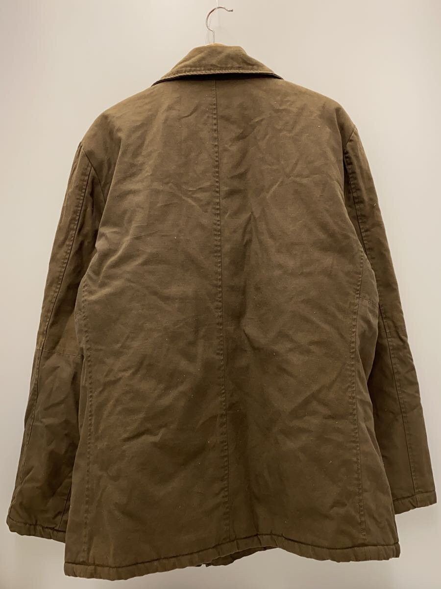 Avirex Avirex Plain Cotton Coat Khaki Size US XL / EU 56 / 4 - 2 Thumbnail