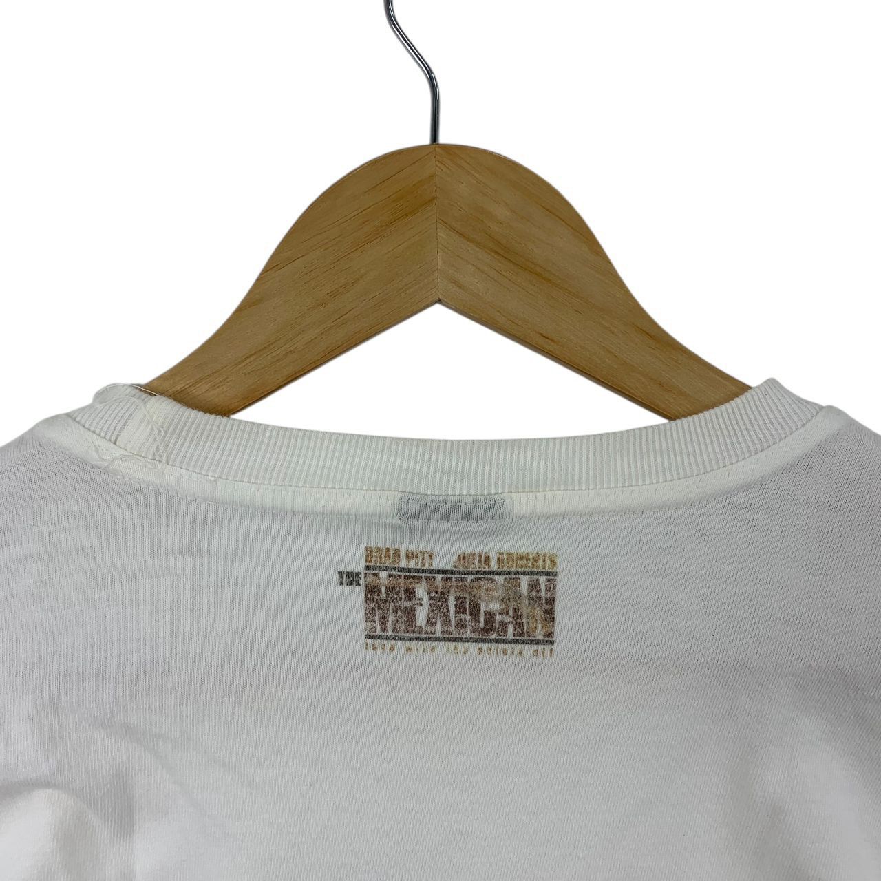 Edwin × Vintage Vintage THE MEXICAN Movie brad pit n julia robert movie tee Size US M / EU 48-50 / 2 - 10 Thumbnail