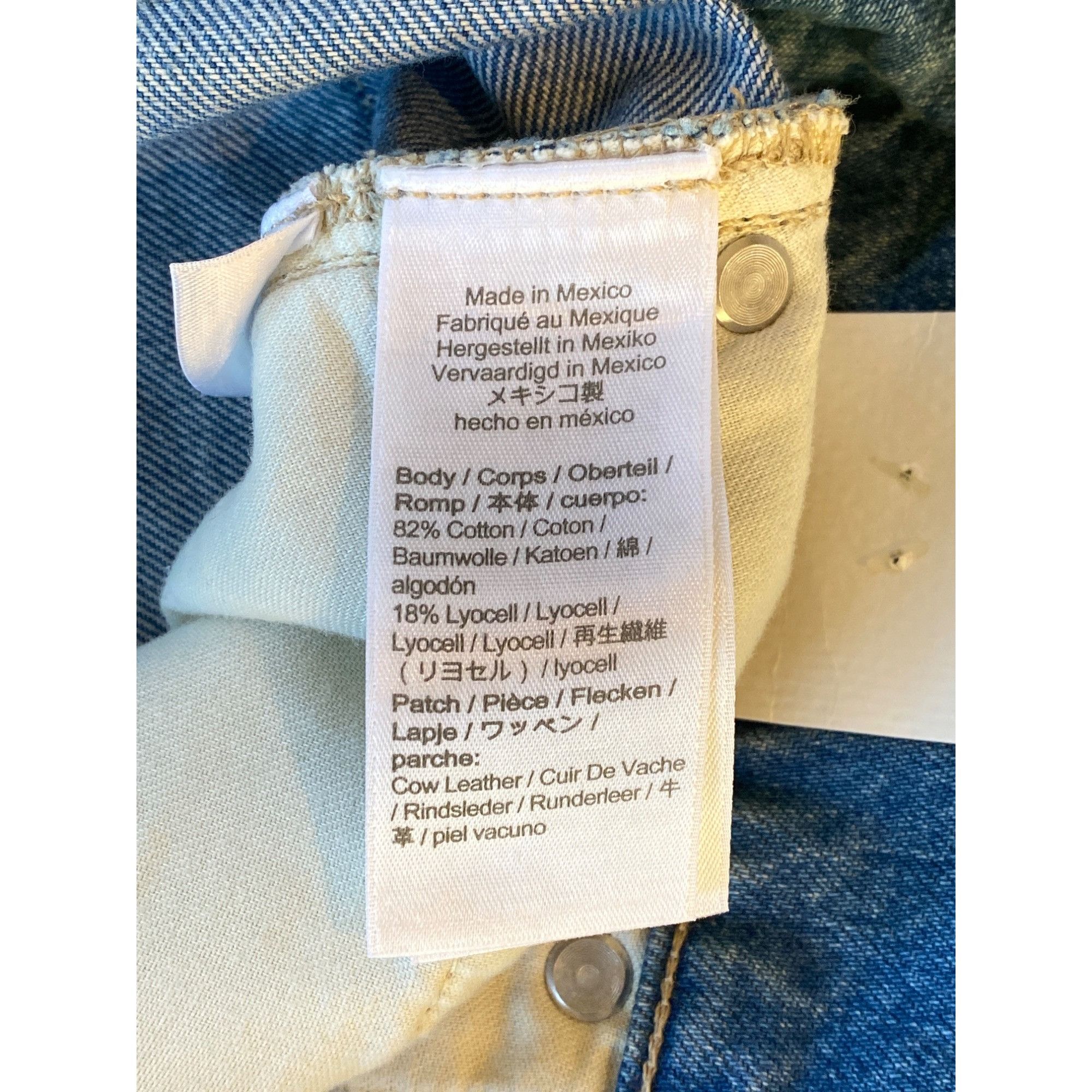 J.Crew NWT J.Crew $138 Women's 29 High-rise '90s wide-leg Jeans Med Size 29" - 11 Thumbnail