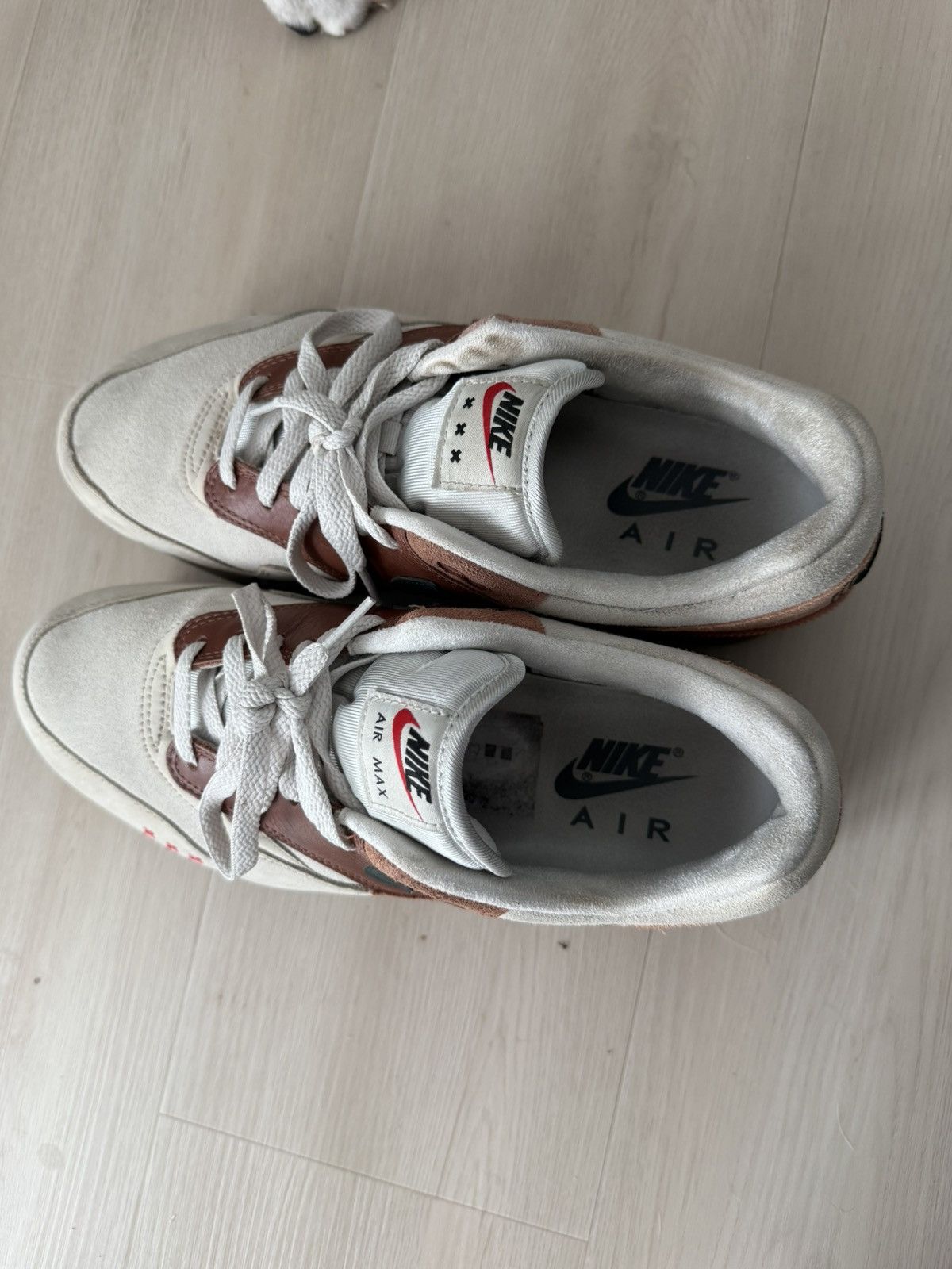 Nike nike air max 1 city pack ‘amsterdam’ size 11 Size US 11 / EU 44 - 5 Thumbnail