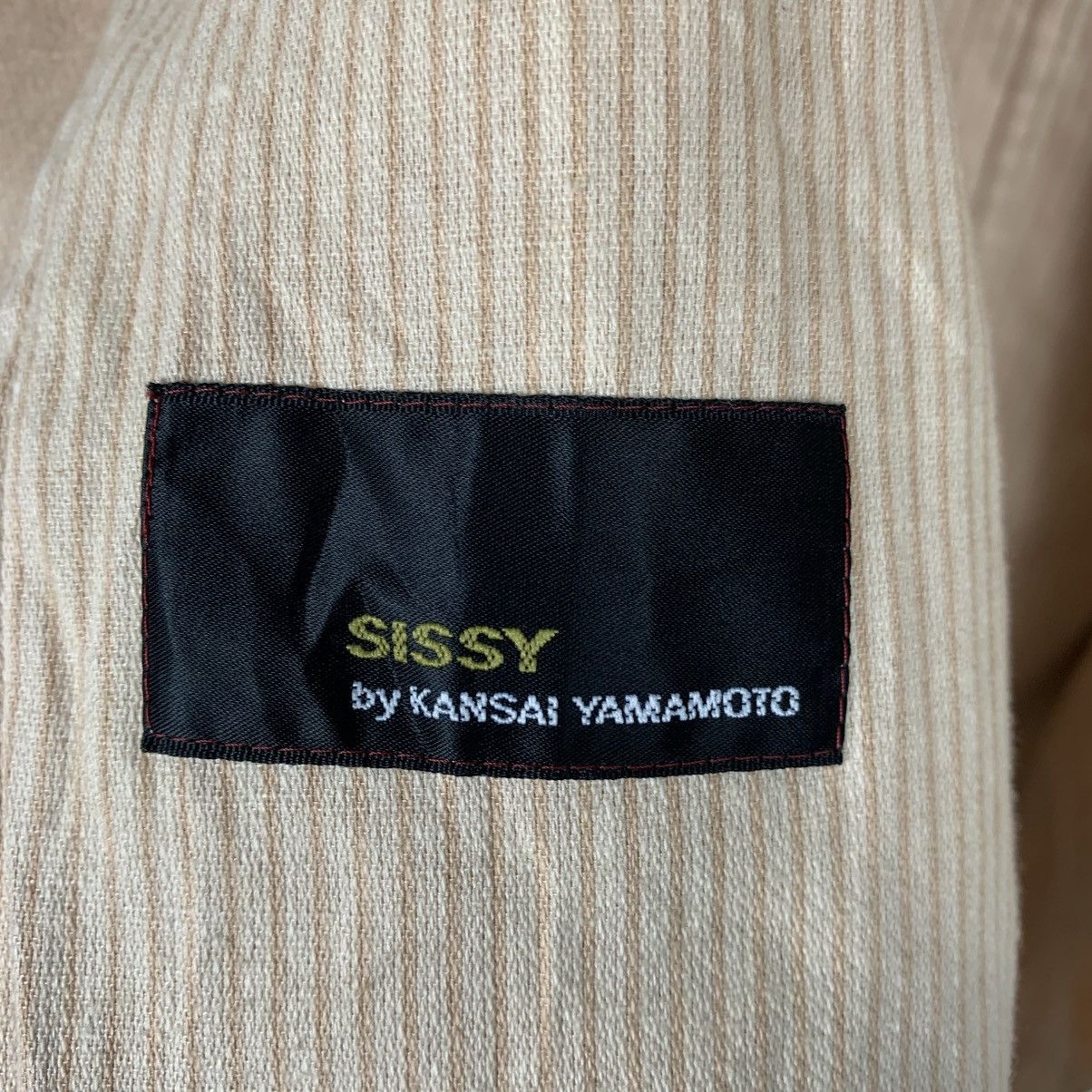 Kansai Yamamoto Sissy By Kansai Yamamoto Peach Jacket Size US L / EU 52-54 / 3 - 15 Thumbnail