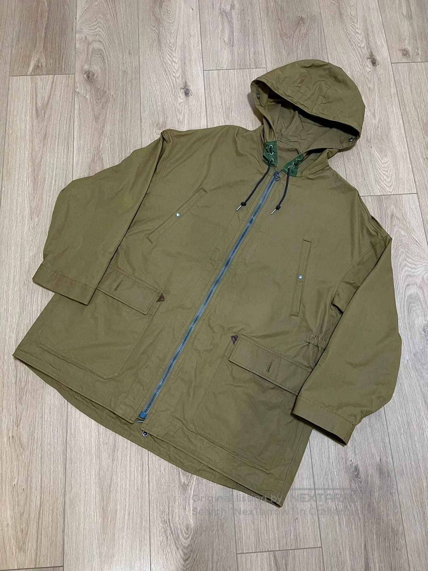 Visvim visvim cold bay parka with fur collar. Size US XXL / EU 58 / 5 - 5 Thumbnail