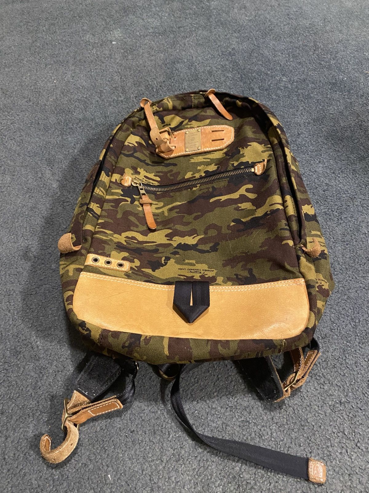 Japanese Brand × MasterPiece MASTER-PIECE SURPASS BACKPACK Size ONE SIZE - 1 Thumbnail