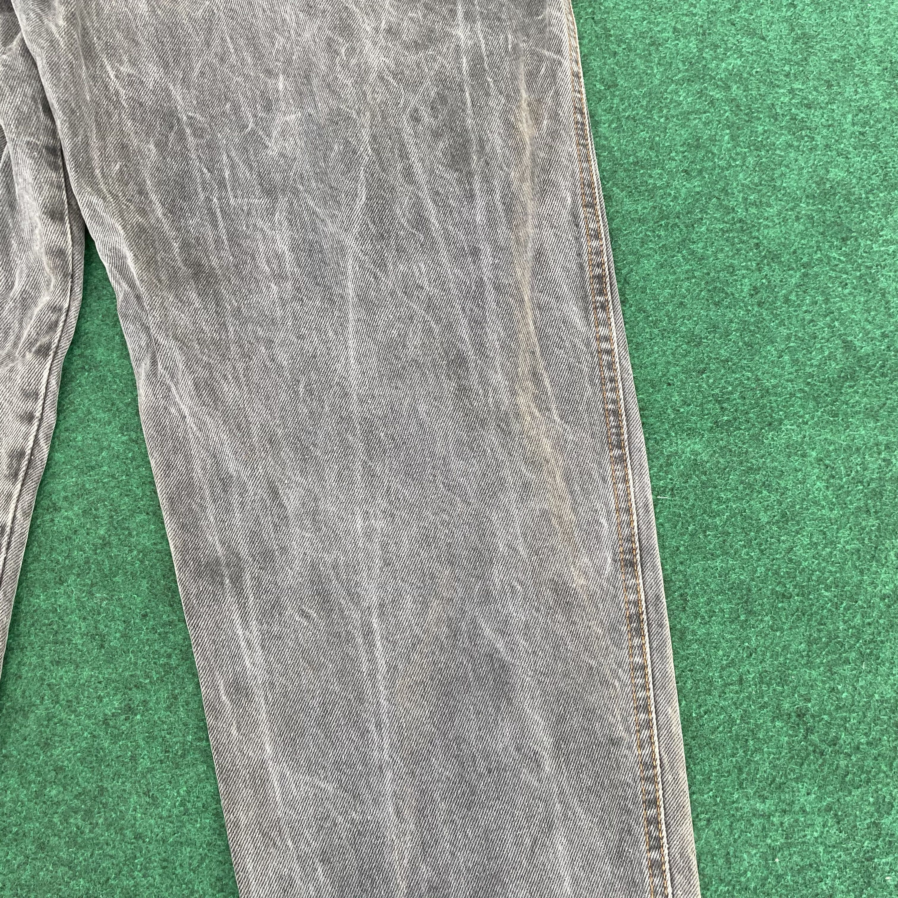 MCM × Vintage Vtg MCM Legere Monogram Jeans Size 29" - 12 Thumbnail
