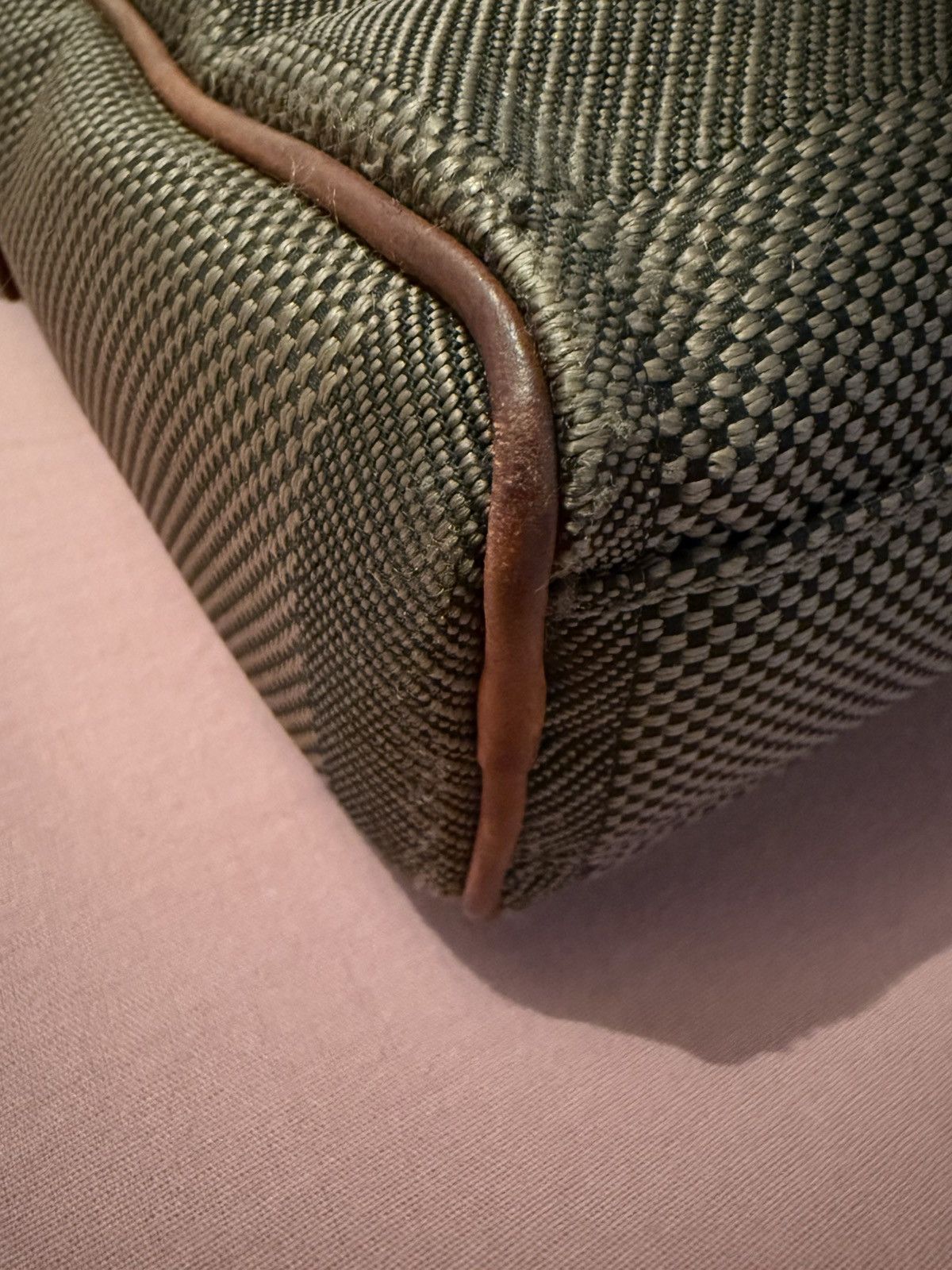 Louis Vuitton Vintage 🔥Louis Vuitton🔥Terra Damier Geant Citadin Messenger Size ONE SIZE - 6 Thumbnail