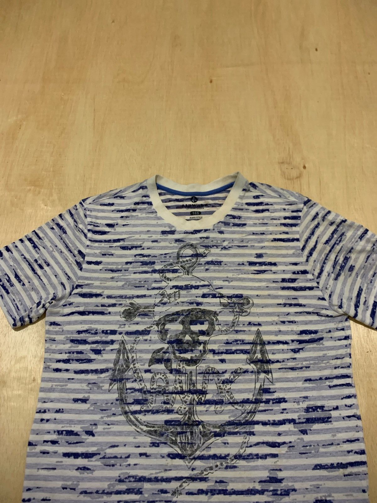 Hysteric Glamour × If Six Was Nine × Japanese Brand Air Wark Skull Tshirt Size US M / EU 48-50 / 2 - 2 Thumbnail