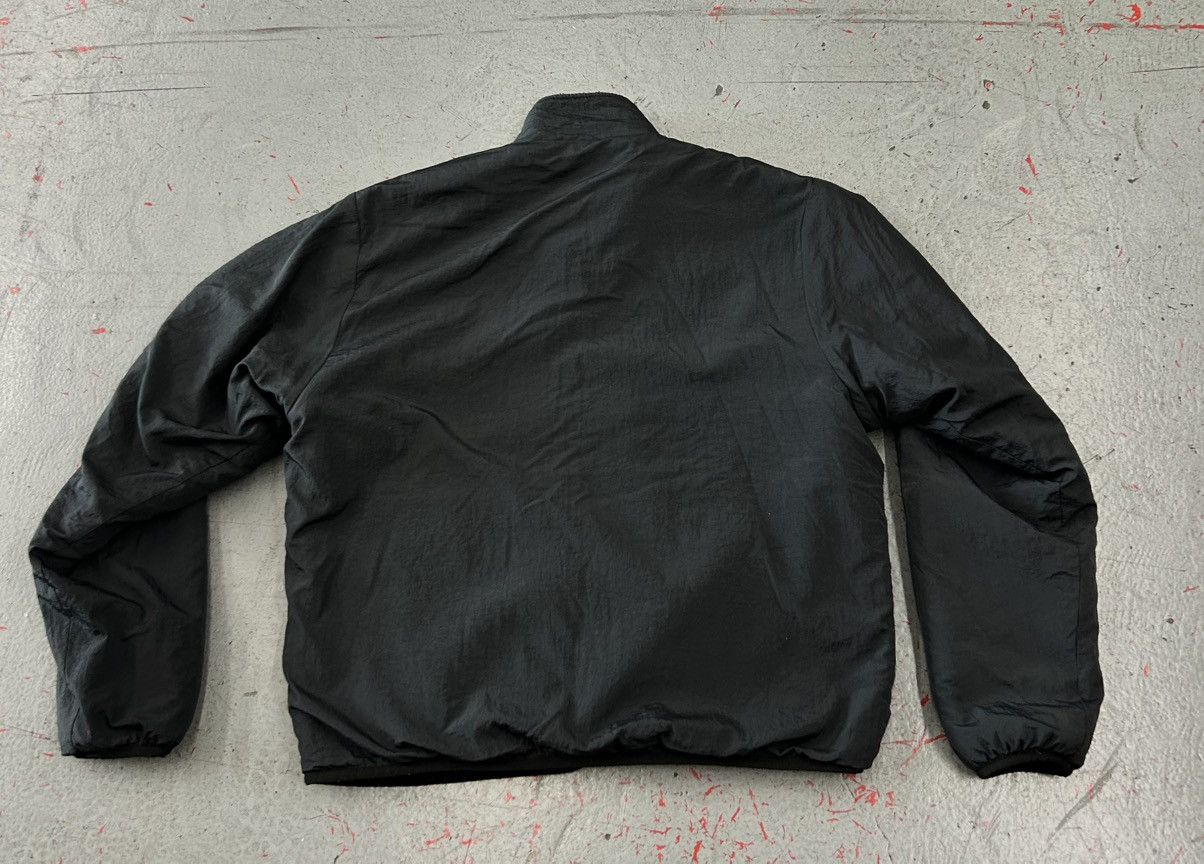 Stussy Stüssy Black Sherpa Reversible Jacket Size Large Size US L / EU 52-54 / 3 - 6 Thumbnail