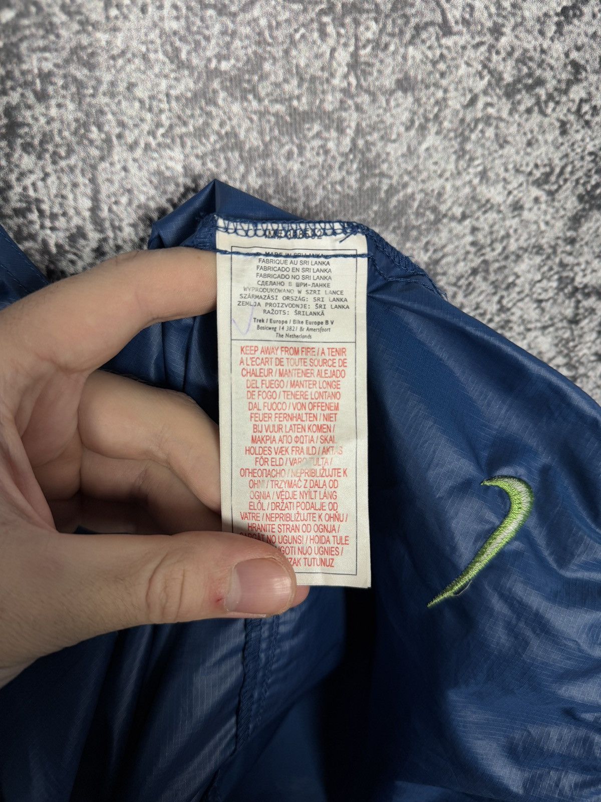 Nike Nike Clima-Fit Vintage Full Zip Vest Sportswear Gilet XL Size US XL / EU 56 / 4 - 9 Thumbnail