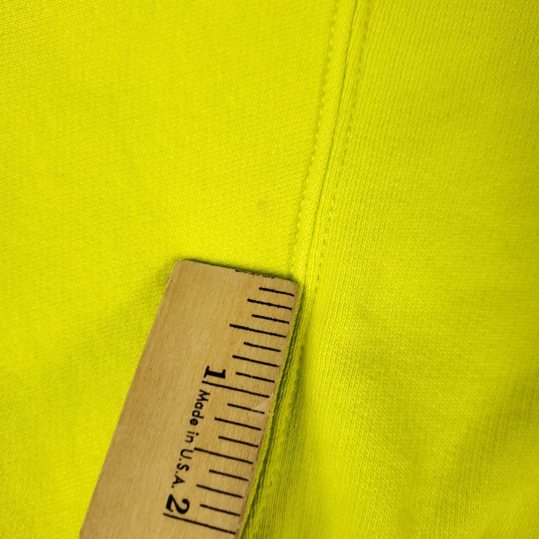 Ralph Lauren Ralph Lauren Sweater Mens XS Yellow Polo Sport Crew Neck Pullover Sweatshirt Sweatshirt Pullover Crew Neck Yellow Ralph Lauren Mens XS Size US XS / EU 42 / 0 - 6 Thumbnail