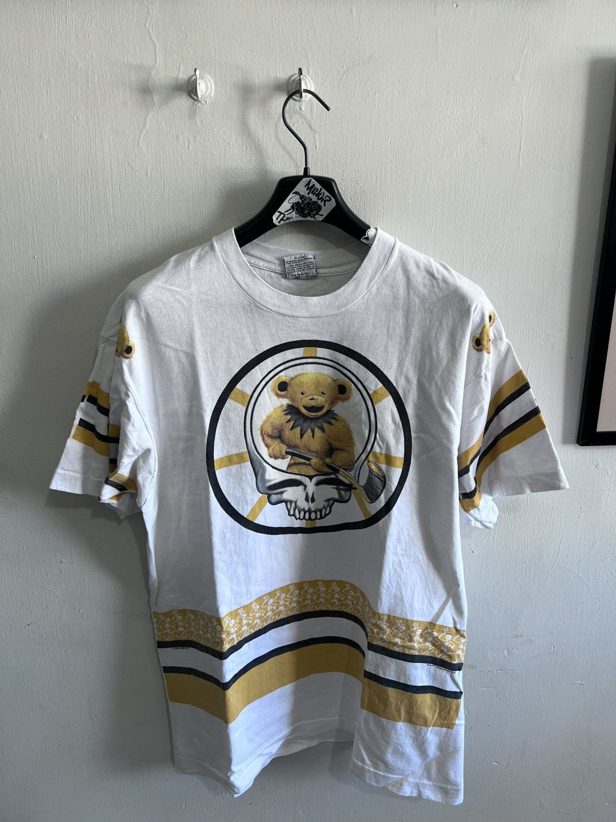 Grateful Dead × Liquid Blue × Vintage Rare Grateful dead 1994 liquid blue Size US XL / EU 56 / 4 - 1 Thumbnail