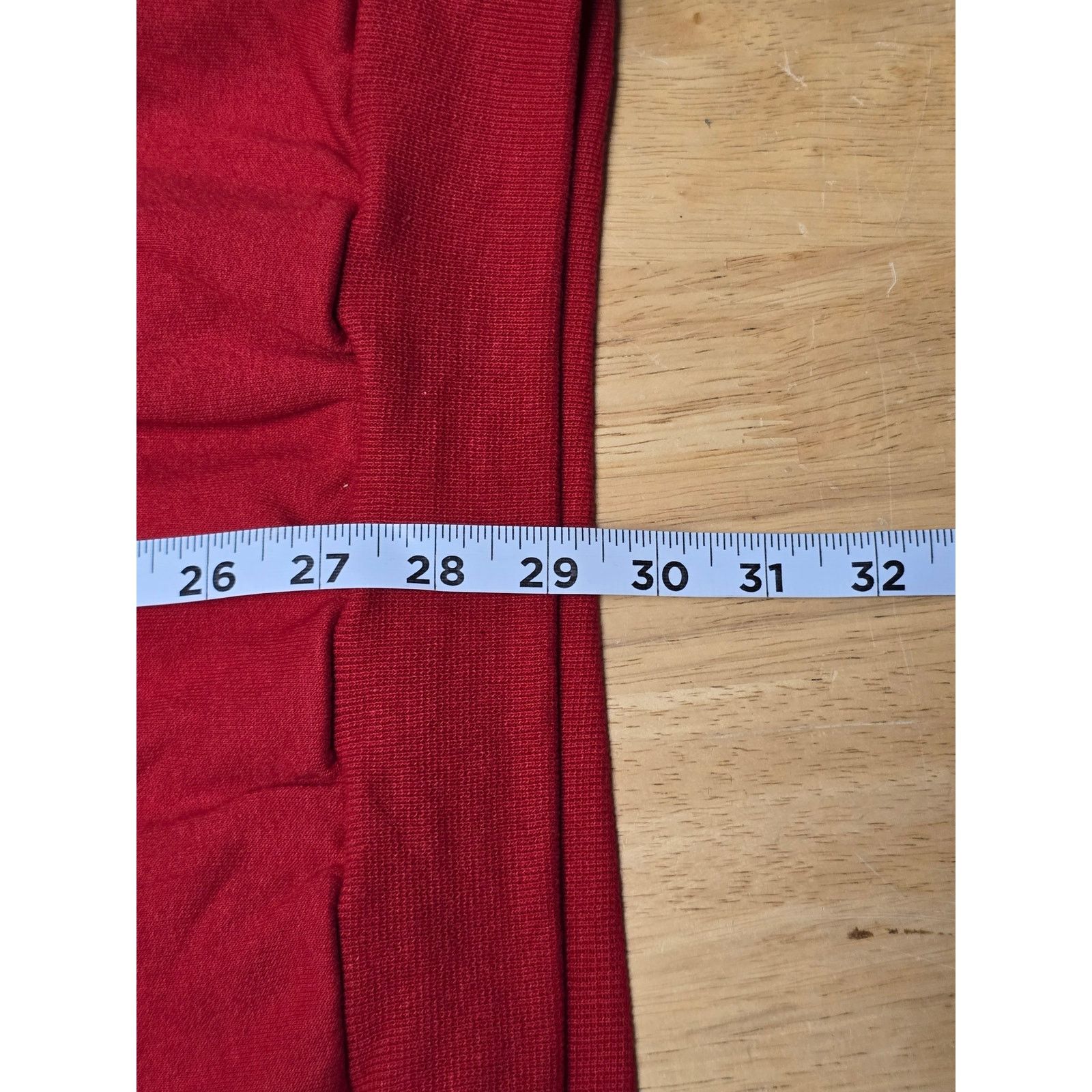 Vintage Vintage Wisconsin Sweatshirt Crewneck Winter XL 90s Red Size XL / US 12-14 / IT 48-50 - 6 Thumbnail