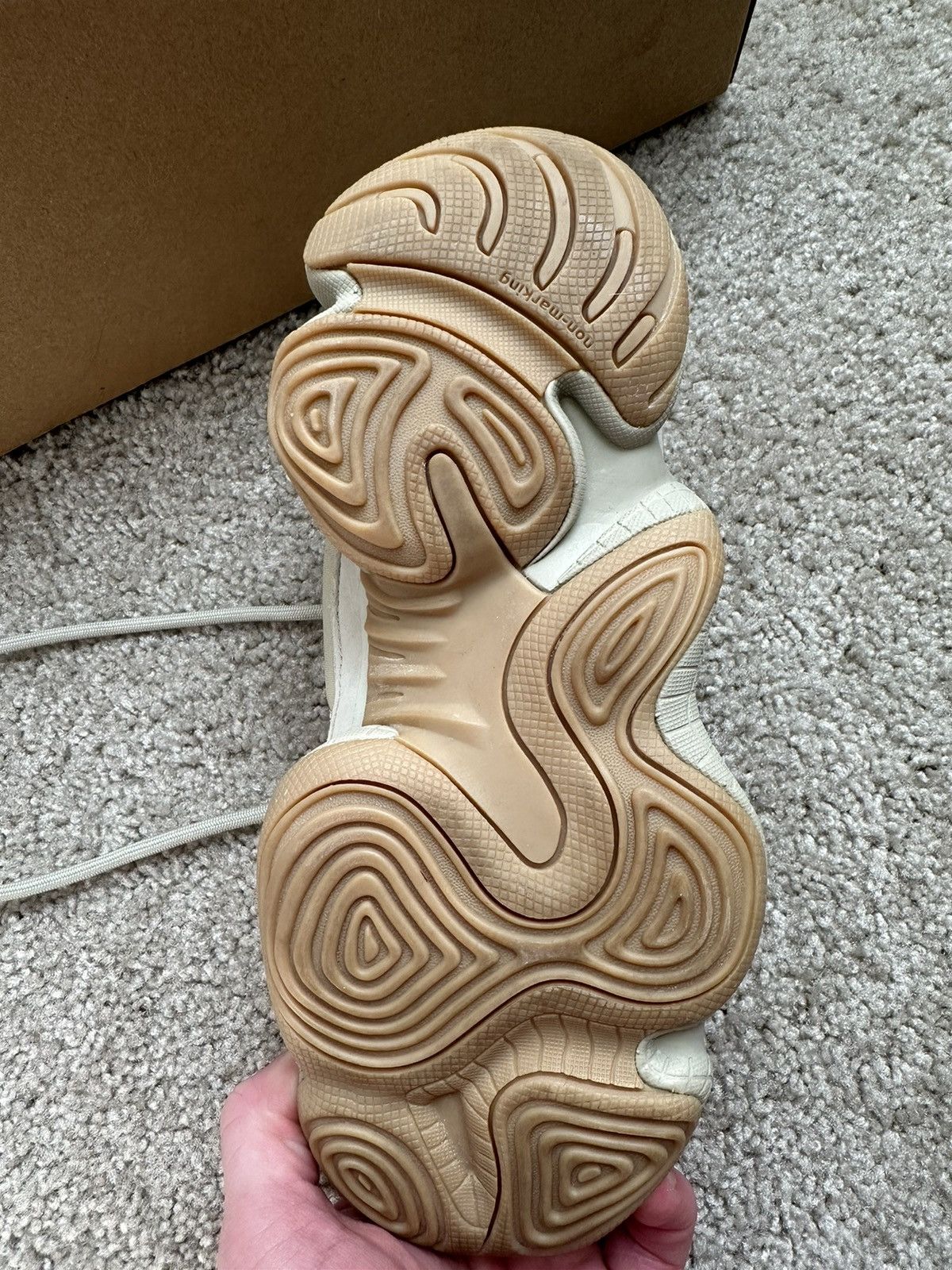 Adidas × Kanye West × Yeezy YEEZY 500 Size US 5.5 / EU 38 - 7 Thumbnail