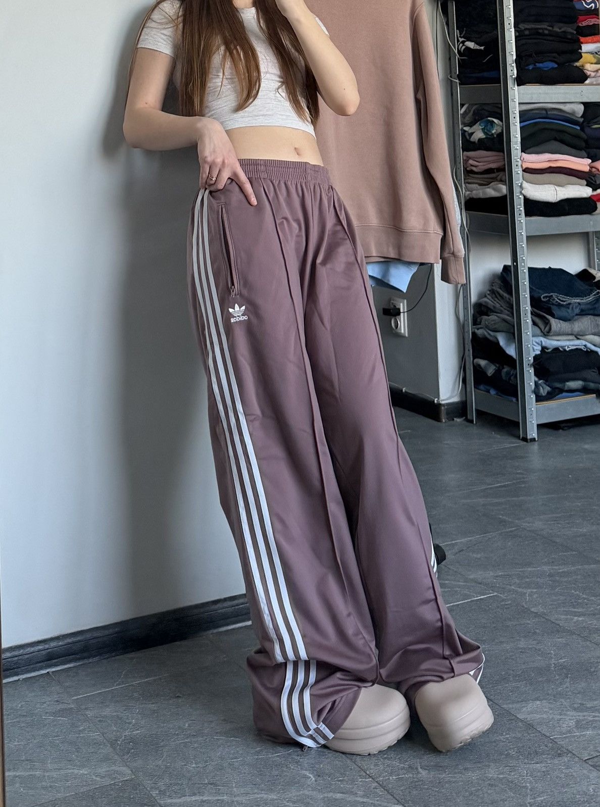 Adidas Sweatpants Adidas Big oversize xlarge balenciaga style Size 38" / US 16 / IT 52 - 7 Thumbnail