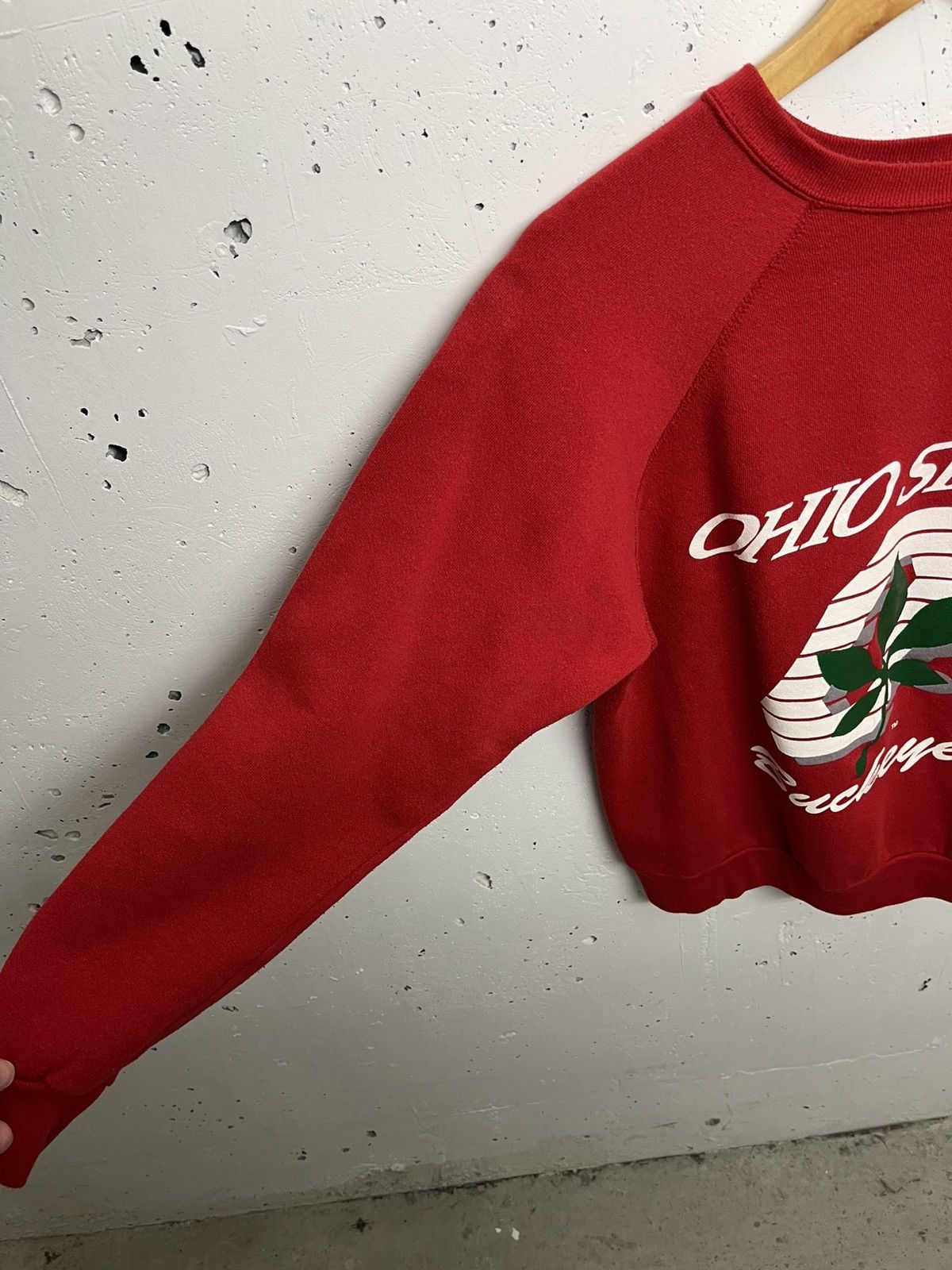 Vintage Vintage ohio state buckeyes collegiate sweatshirt Size US M / EU 48-50 / 2 - 3 Thumbnail