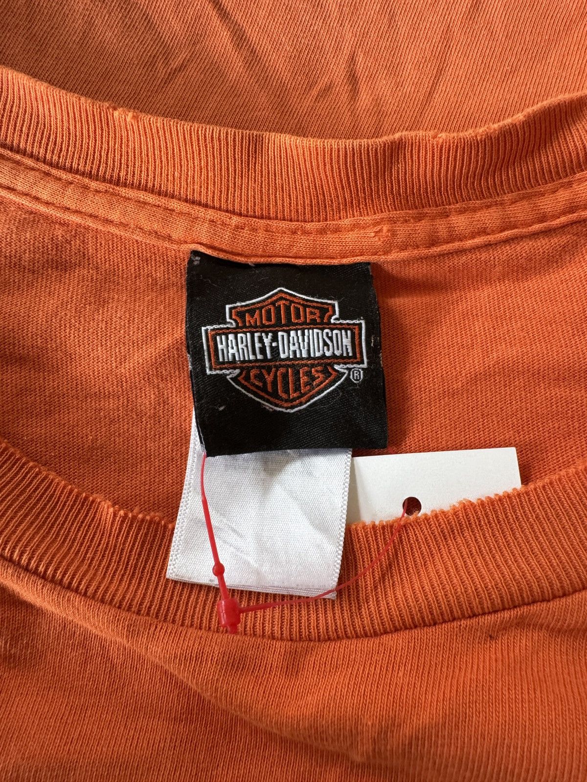 Harley Davidson HARLEY DAVIDSON LAIDLAWS CA USA T SHIRT Size US XXL / EU 58 / 5 - 9 Thumbnail