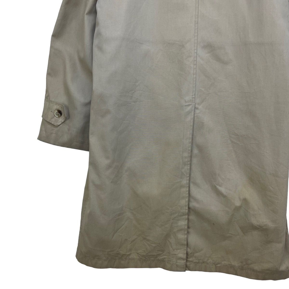 JCPenney 🔥Vintage JC Penny Trench Coat Fur Lining Jacket Size US M / EU 48-50 / 2 - 12 Thumbnail