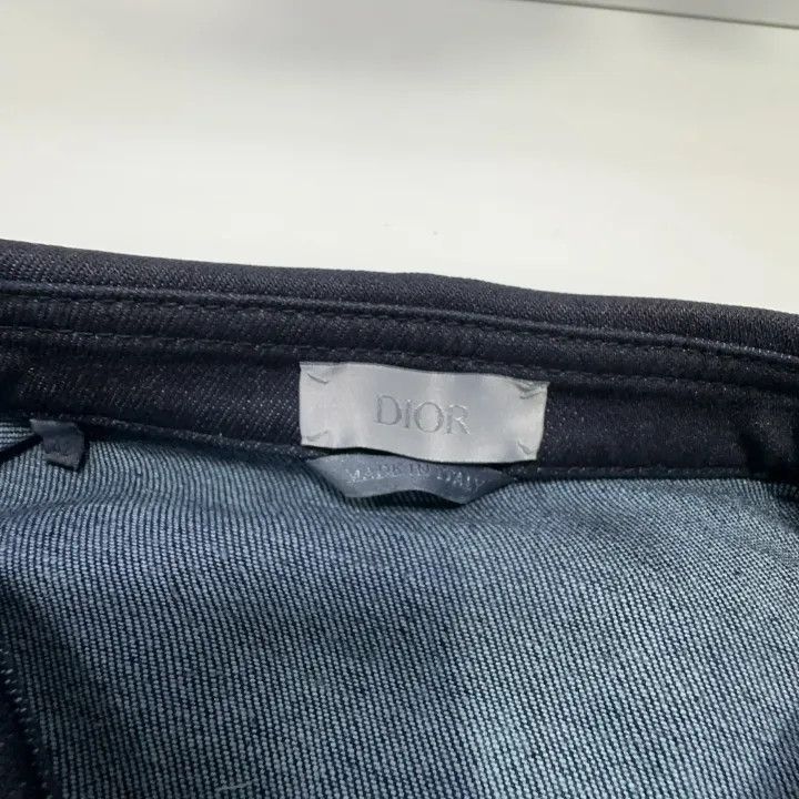 Dior Dior x Travis Scott Geometric Long Sleeve Shirt 0079-