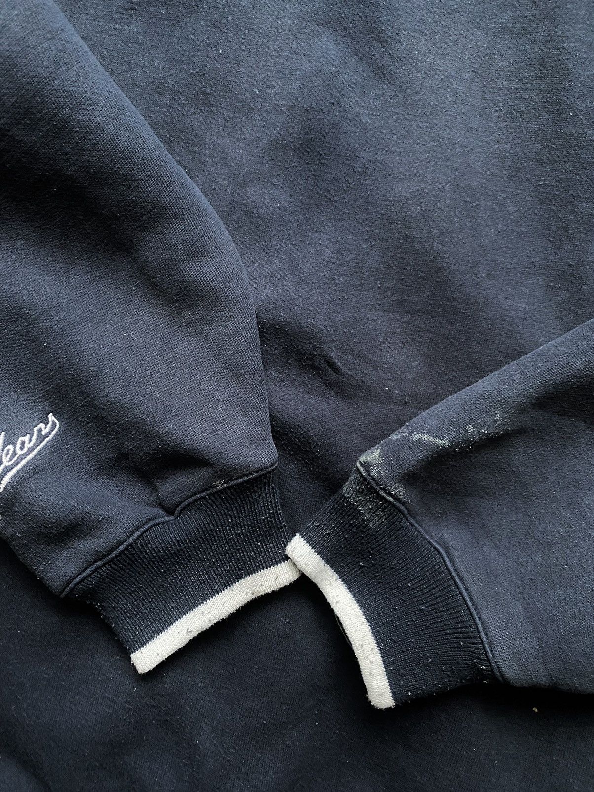 Karl Kani × Vintage Karl Kani big logo Vintage Sweatshirt Baggy 90s Size US L / EU 52-54 / 3 - 8 Thumbnail