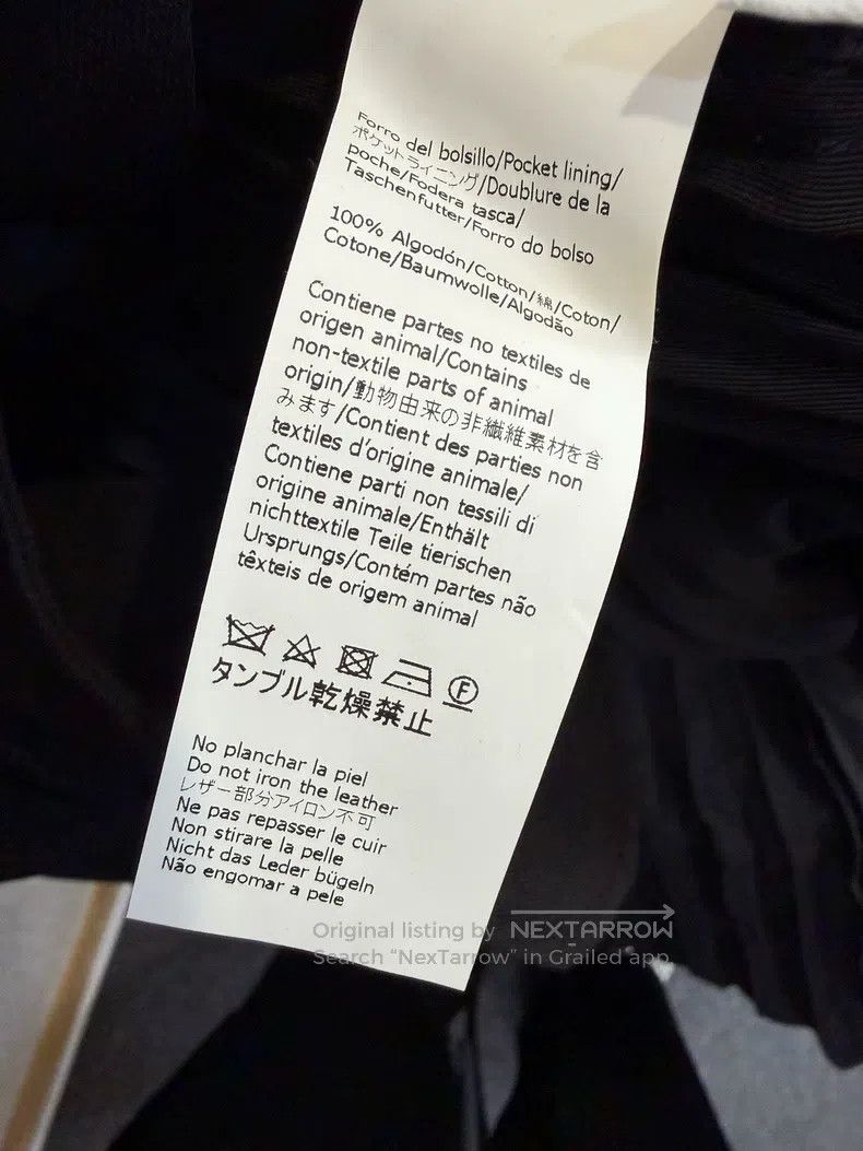 Loewe Loewe Black Linen Dress Size XS / US 0-2 / IT 36-38 - 6 Thumbnail